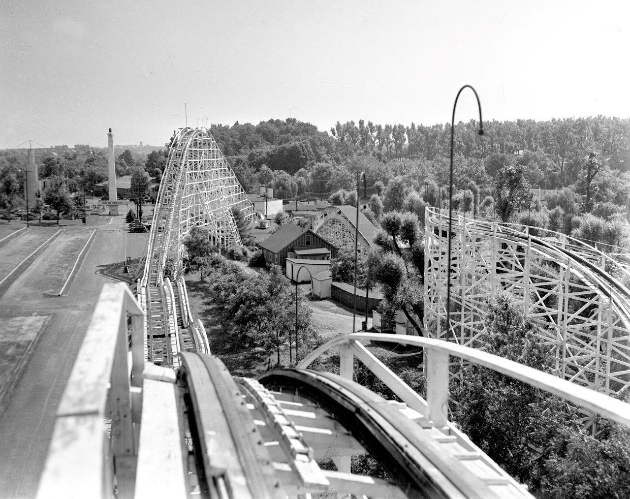 Dorney Park roller coaster nearly 100 years old is getting