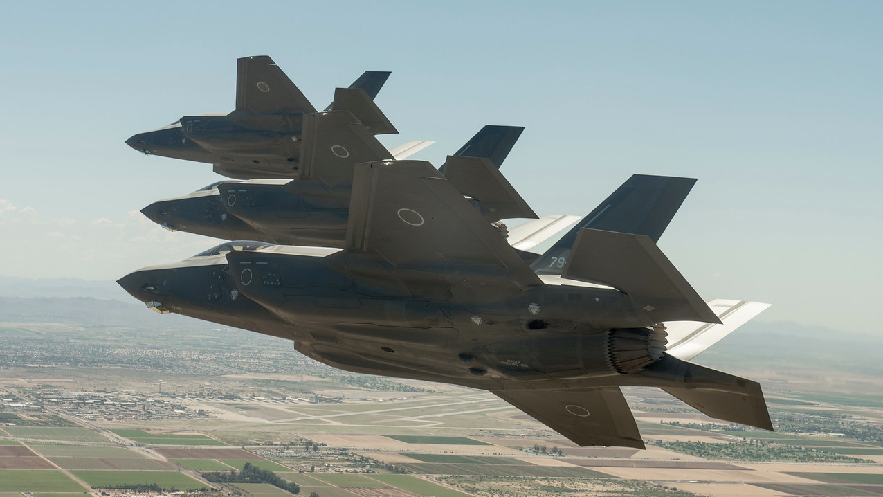 Lockheed Martin gets $138 million for F-35, submarine and THAAD