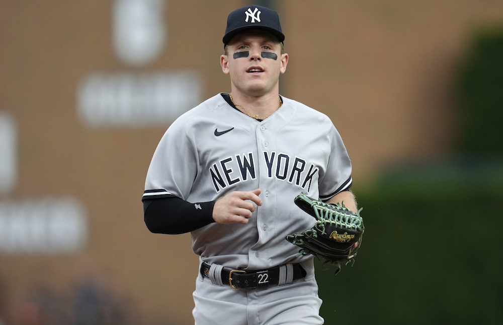 Yankees react to surge that has them rising from dead and gaining