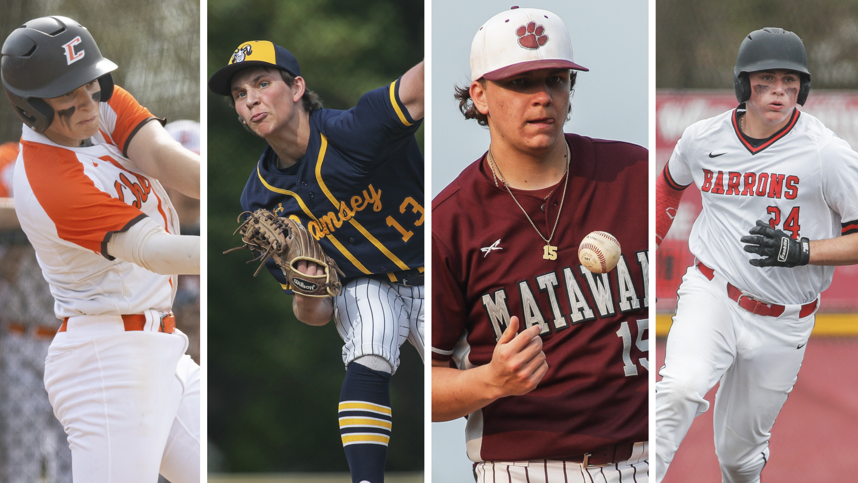 South Jersey baseball 3 stars and teams of the week for May 23