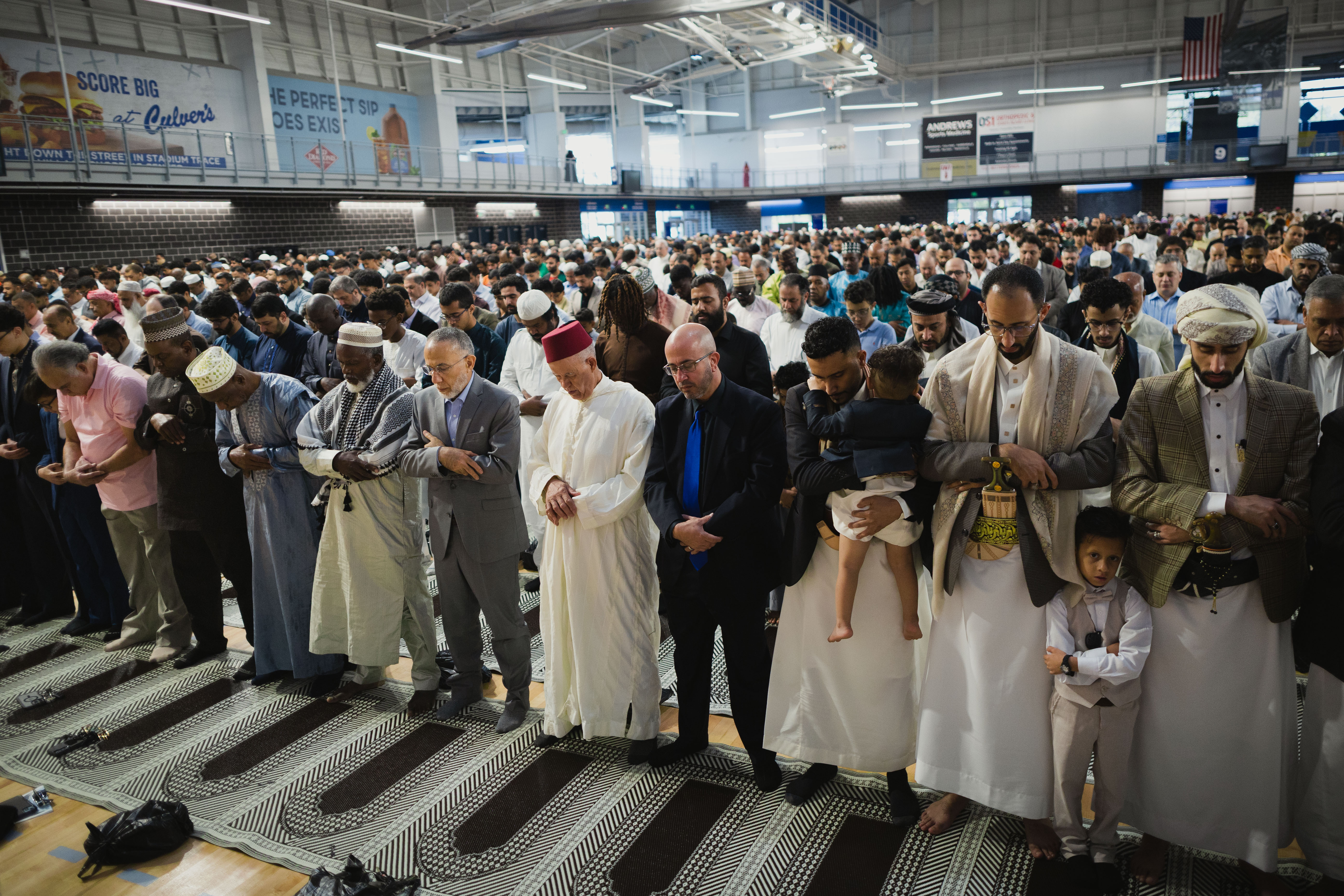 Eid al-Adha celebration - al.com