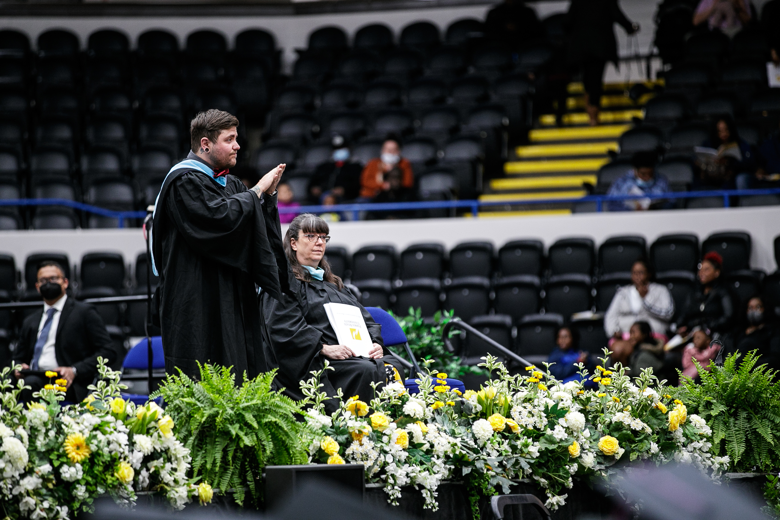 Nearly 400 graduates celebrate as Mott Community College hosts in ...