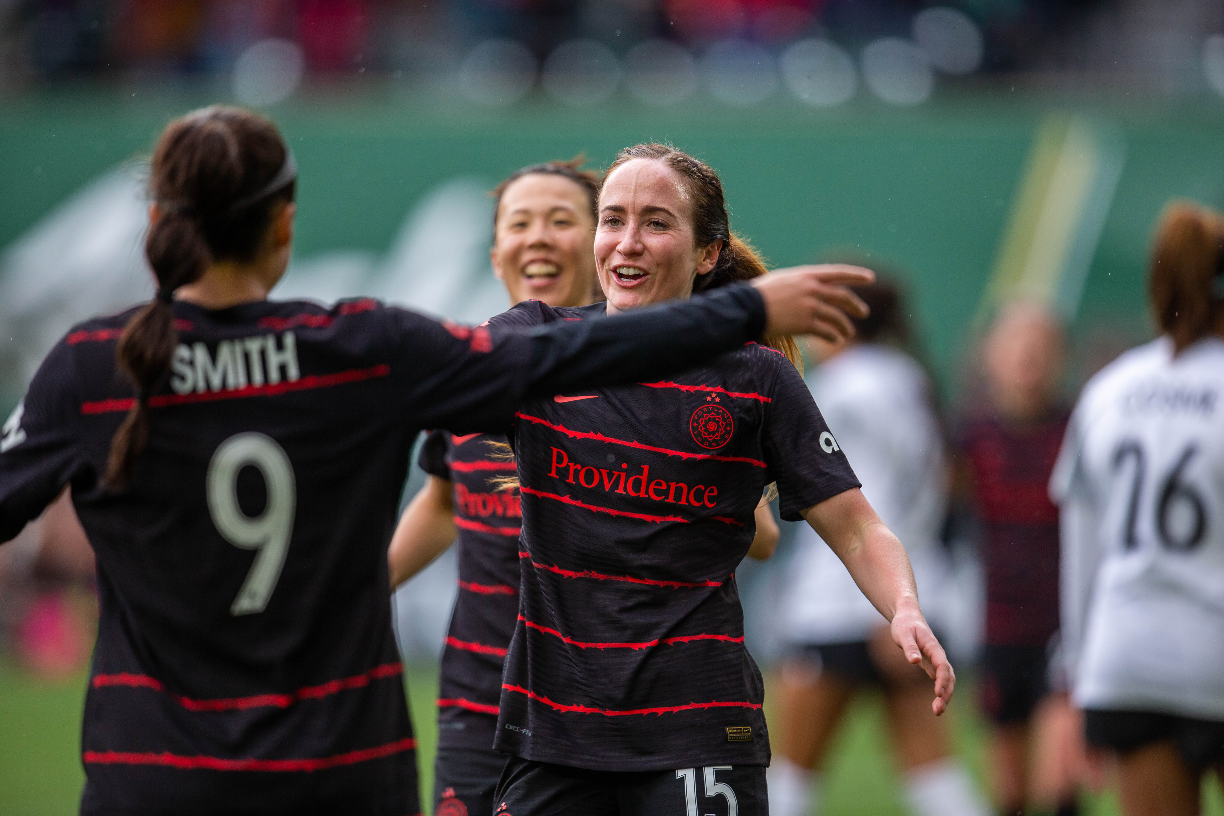 Portland Thorns Vs. Orlando Pride, March 26, 2023 - Oregonlive.com