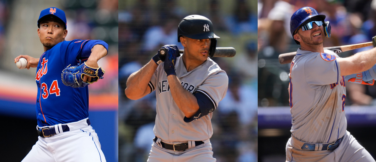 Giancarlo Stanton Player Props: Yankees vs. White Sox