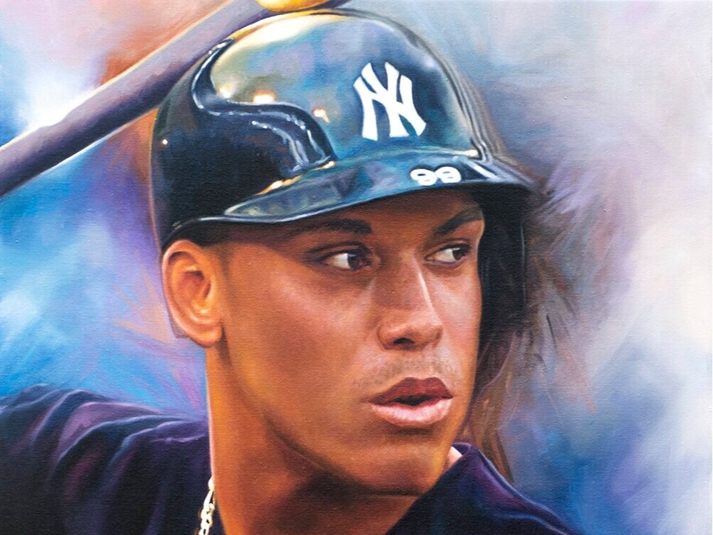 大谷 トラウト Topps Paul Jennis Art Inside 大谷 トラウト Topps