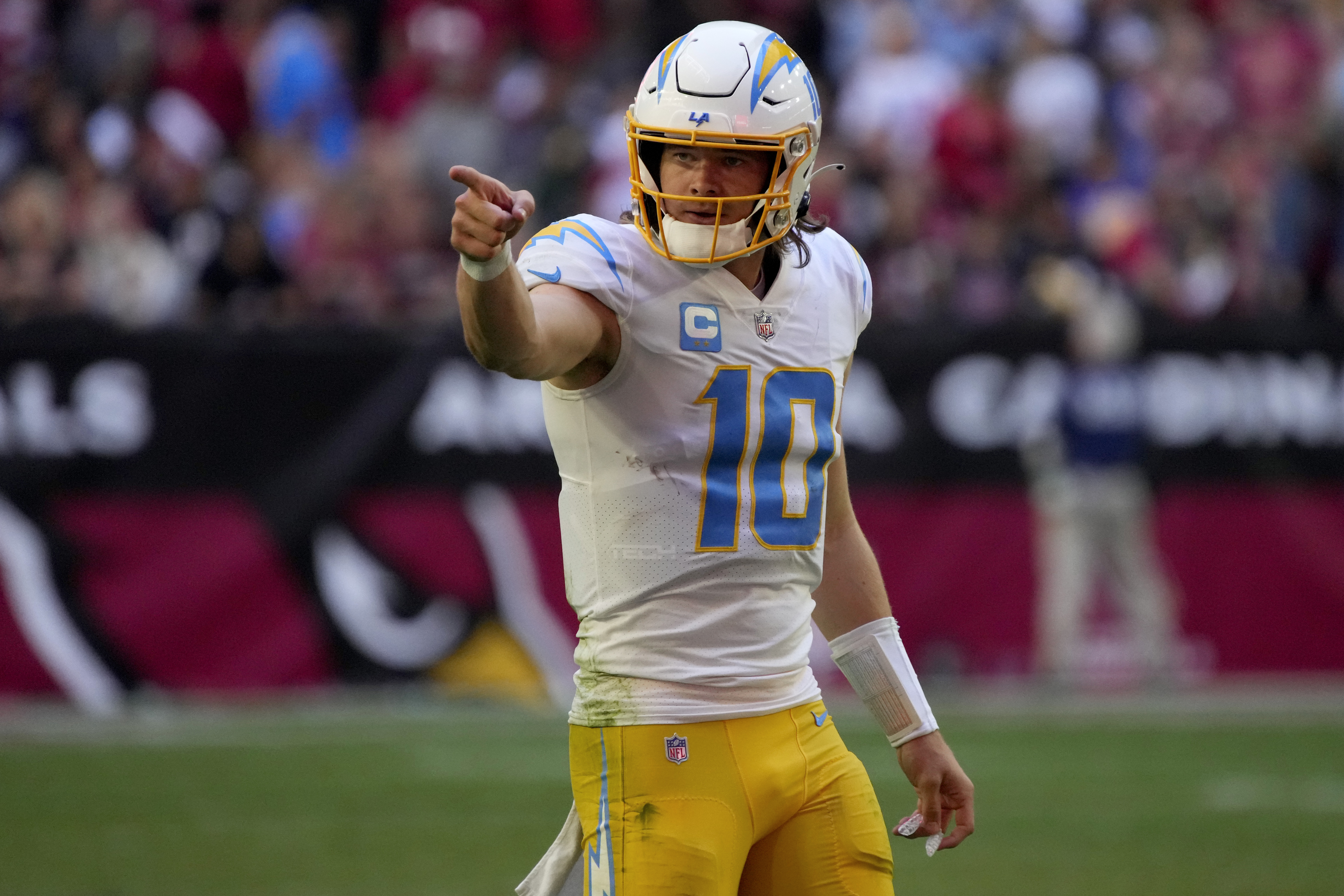 chargers game today live stream free