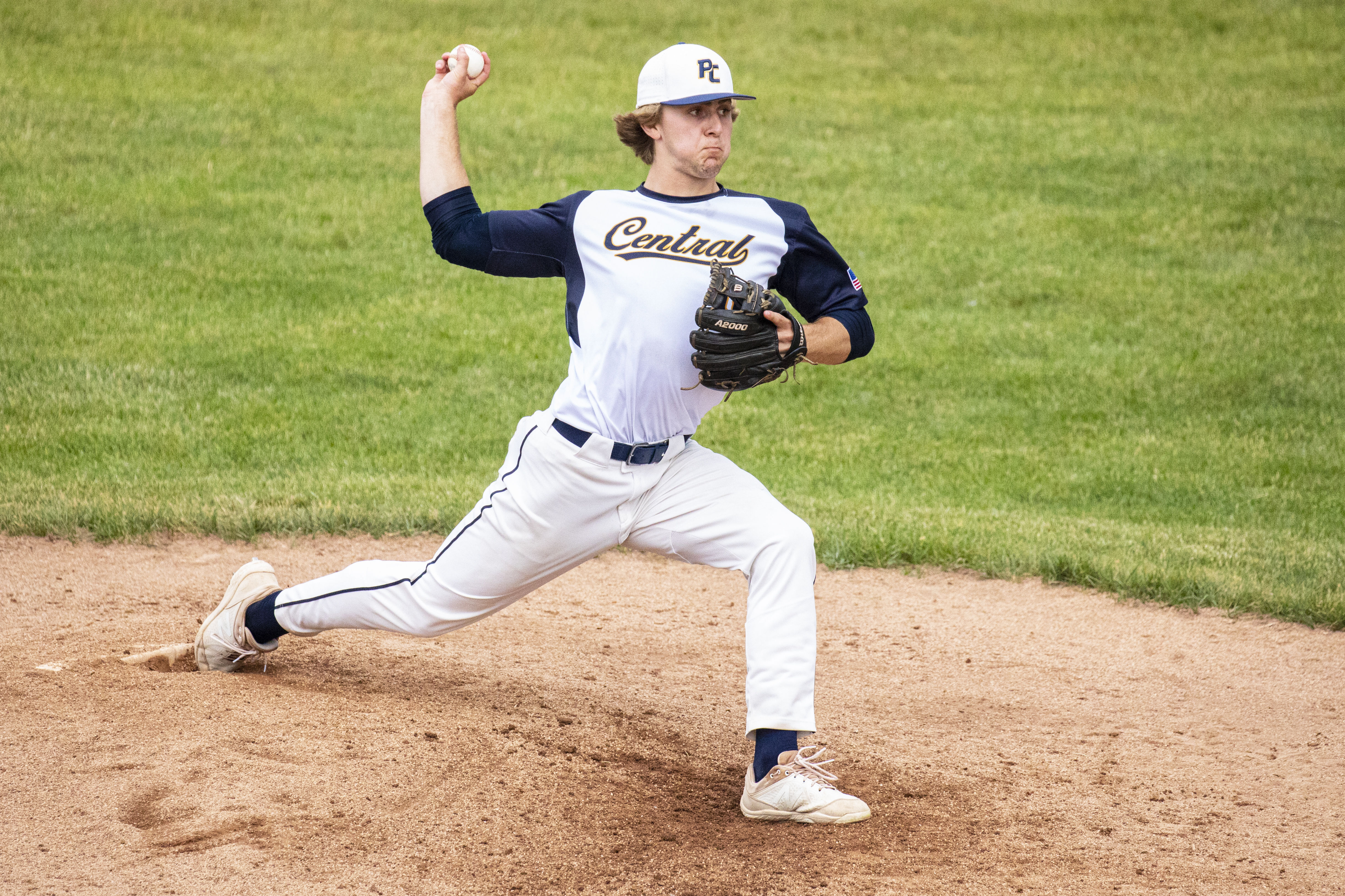 Chippewa Baseball Continues Quest For League Crown With Trip To Kalamazoo -  Central Michigan University Athletics