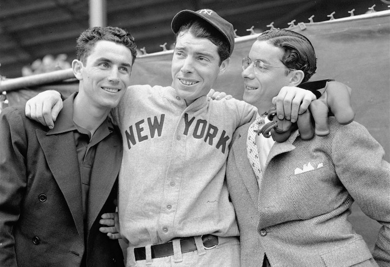 Uncle Mike's Musings: A Yankees Blog and More: December 8, 1940