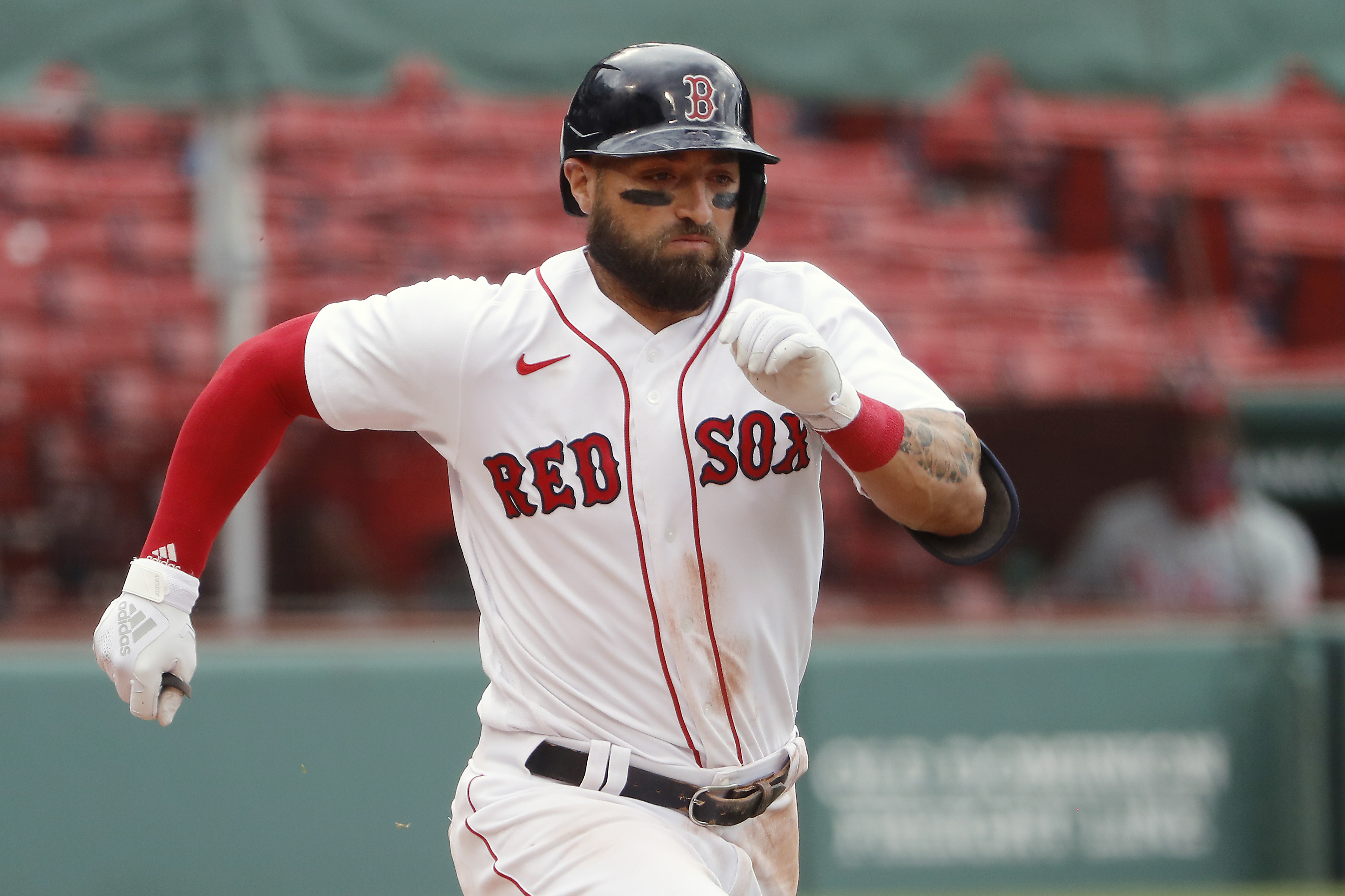 Kevin Pillar offers frank assessment of struggling Boston Red Sox: 'The  time for making excuses is over' 