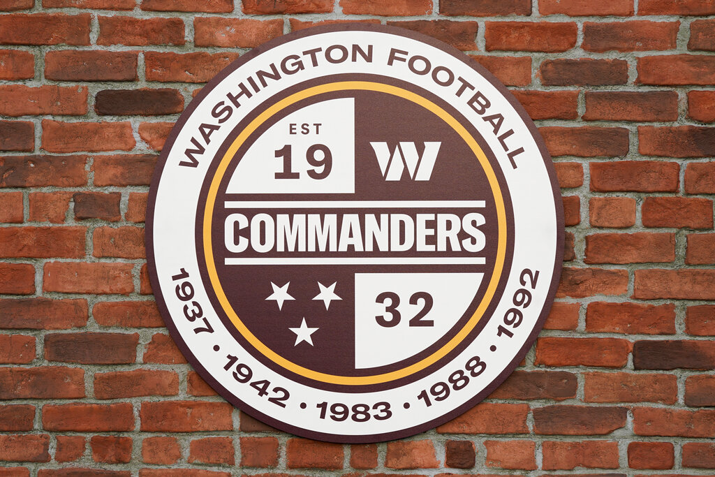 Forbes report: Washington Commanders worth $5.6 billion