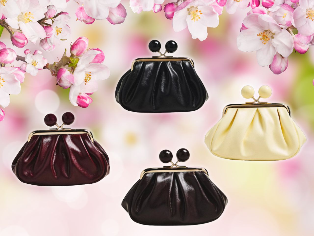 Anthropologie releases $68 kiss-lock coin purse for spring 