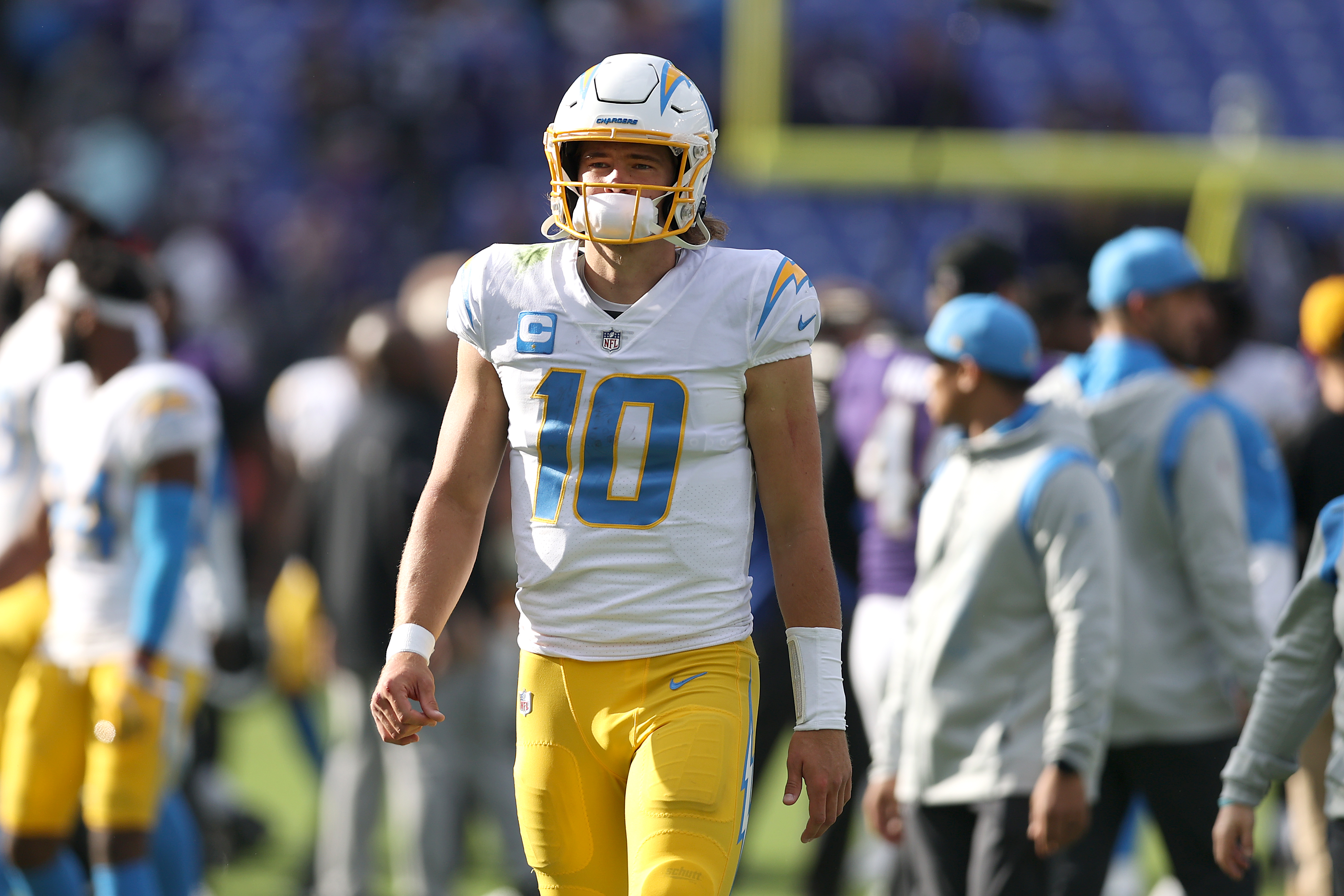 Chargers News: Justin Herbert Holds Strong MVP Odds After Week 1