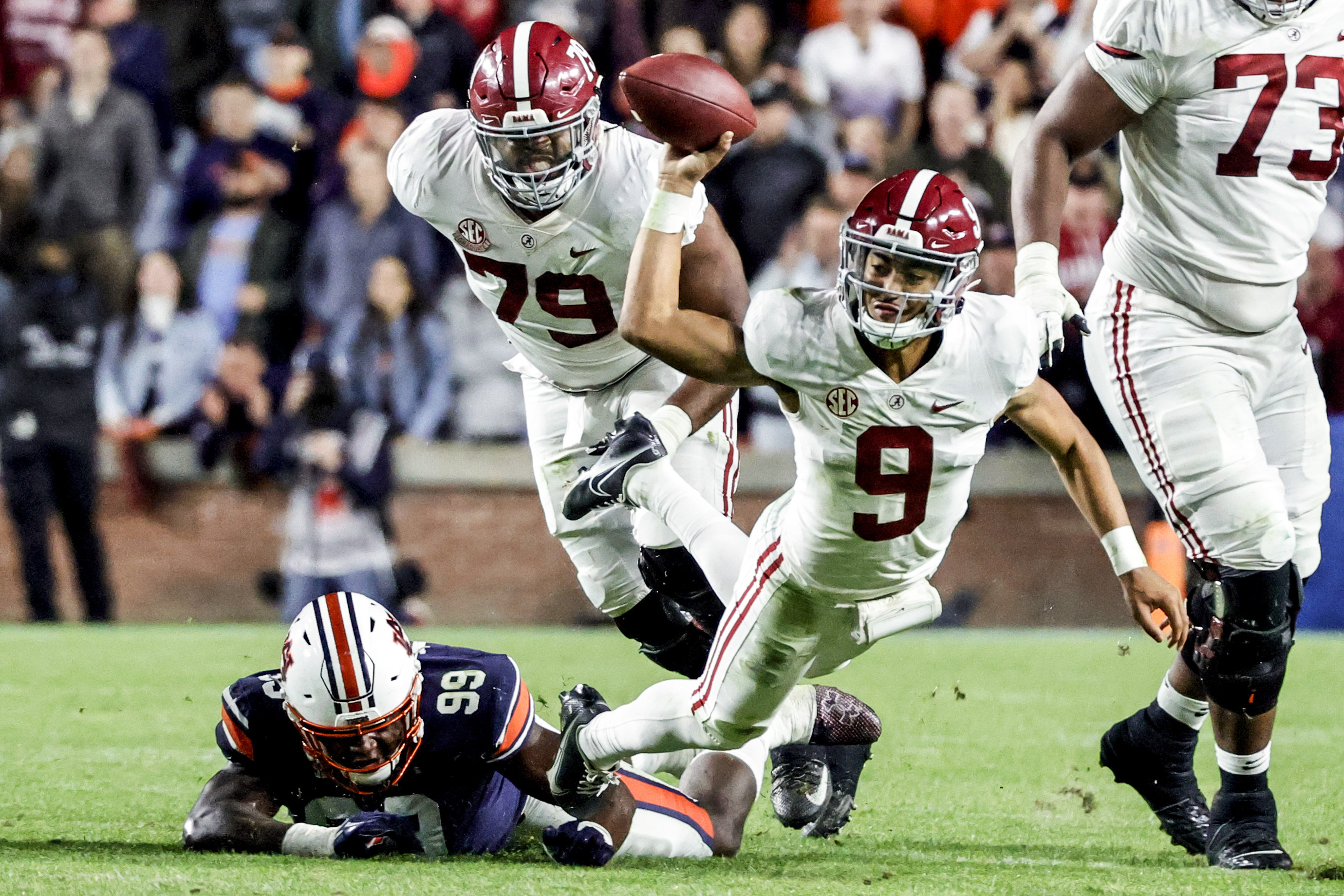 The Weekend Tailgate: Breaking Down Auburn Football's loss in the Iron Bowl  2022 