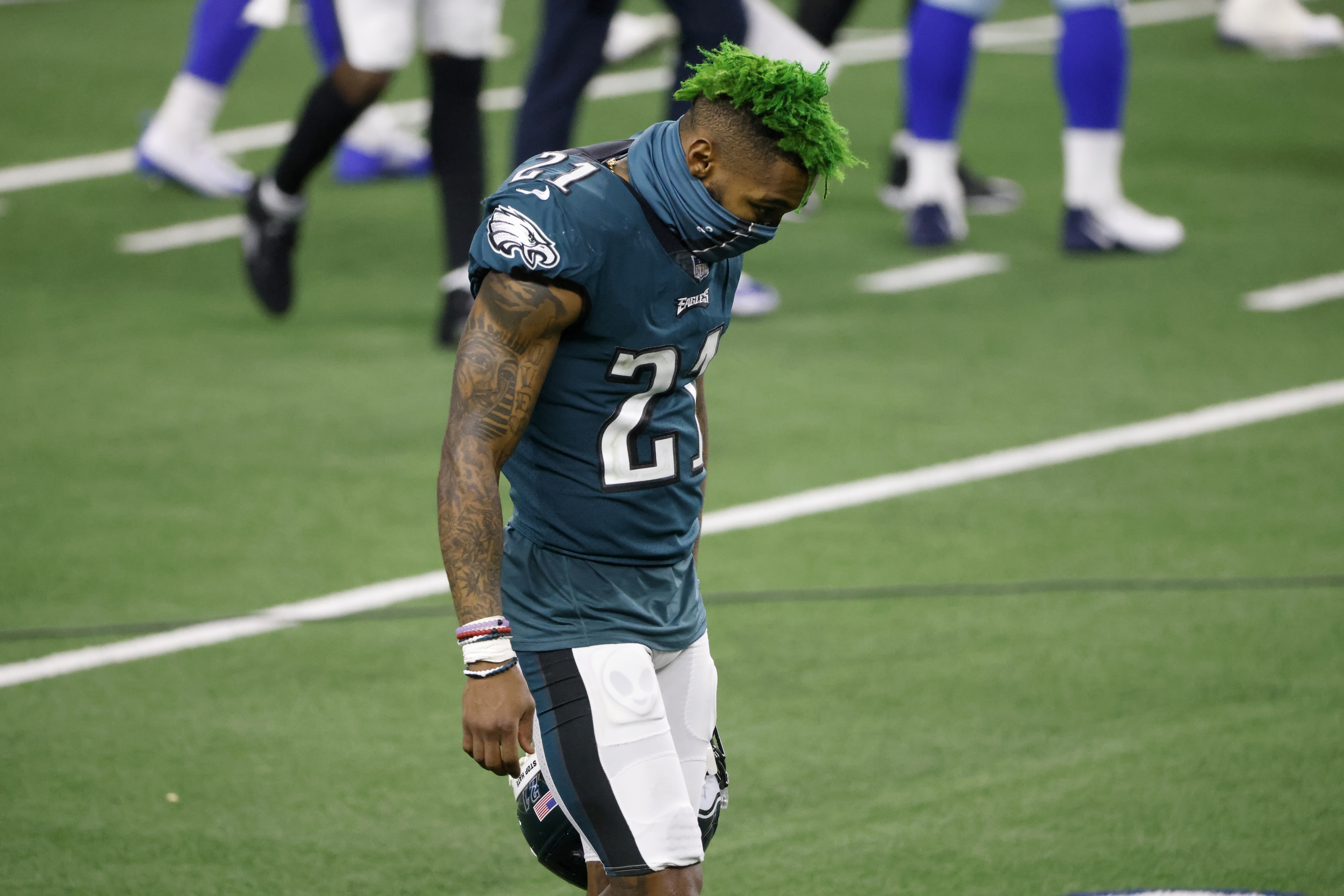 Philadelphia Eagles: The case to re-sign Jalen Mills is strong