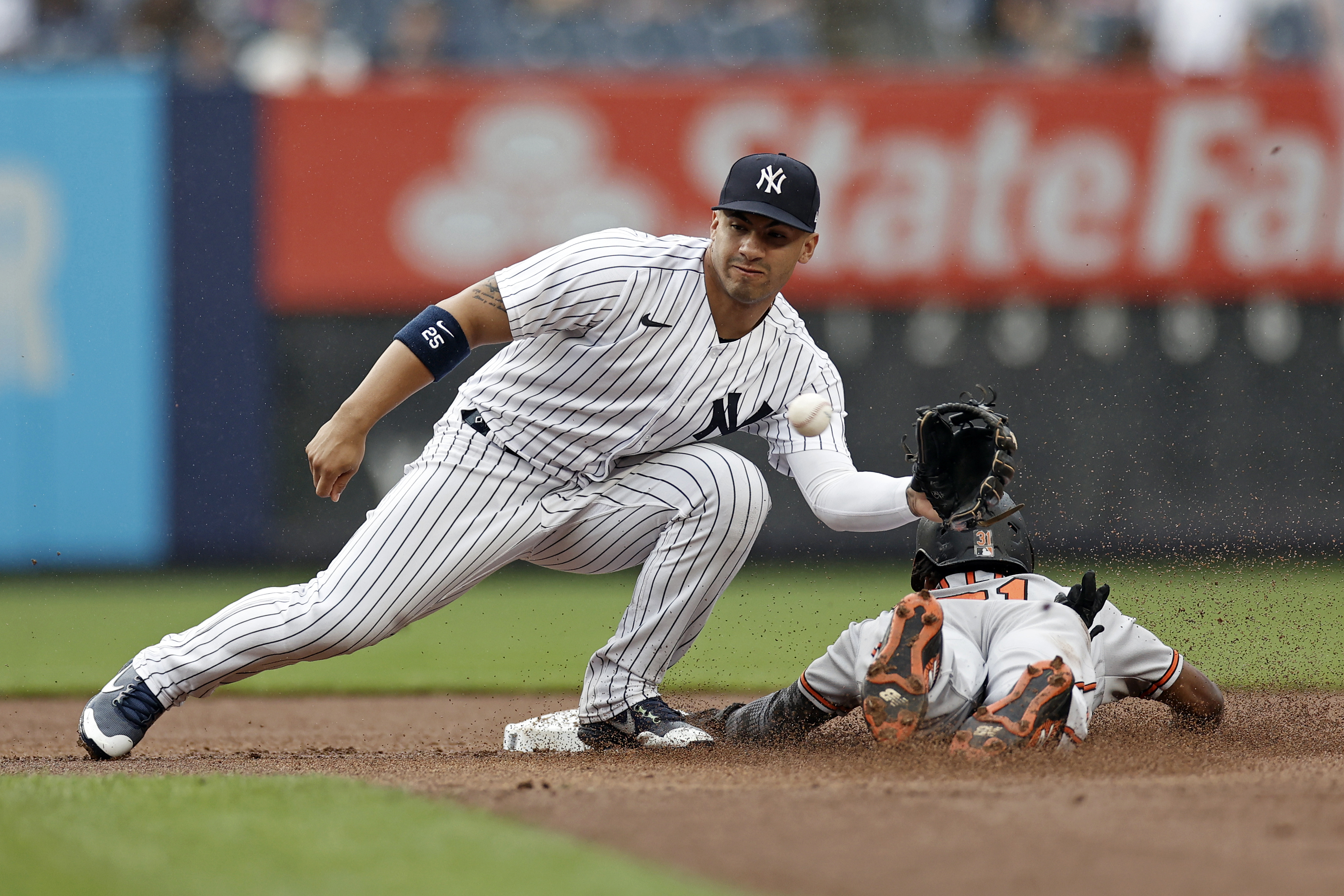 Yankees will have to live with Gleyber Torres miscues