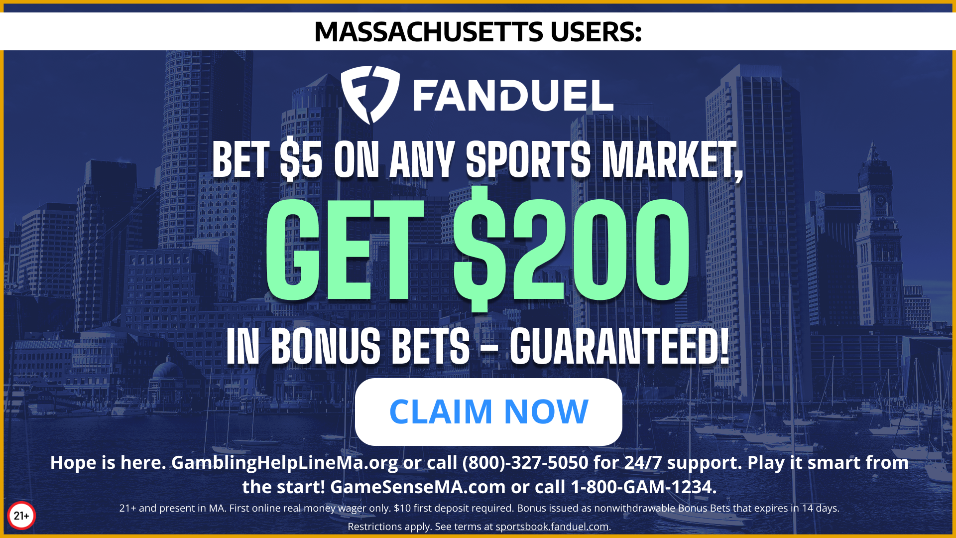 FanDuel promo code: Score $200 bonus for MLB Playoffs 