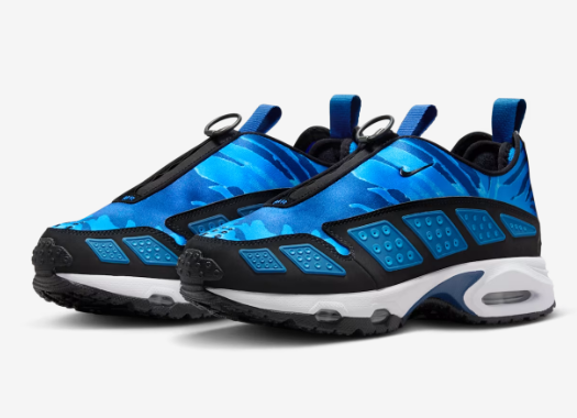 ☆送料・関税込☆NIKE★(W) Air Max SNDR★Black and Photo Blue Nike's Air Max SNDR Black and Photo Blue shoes launch soon