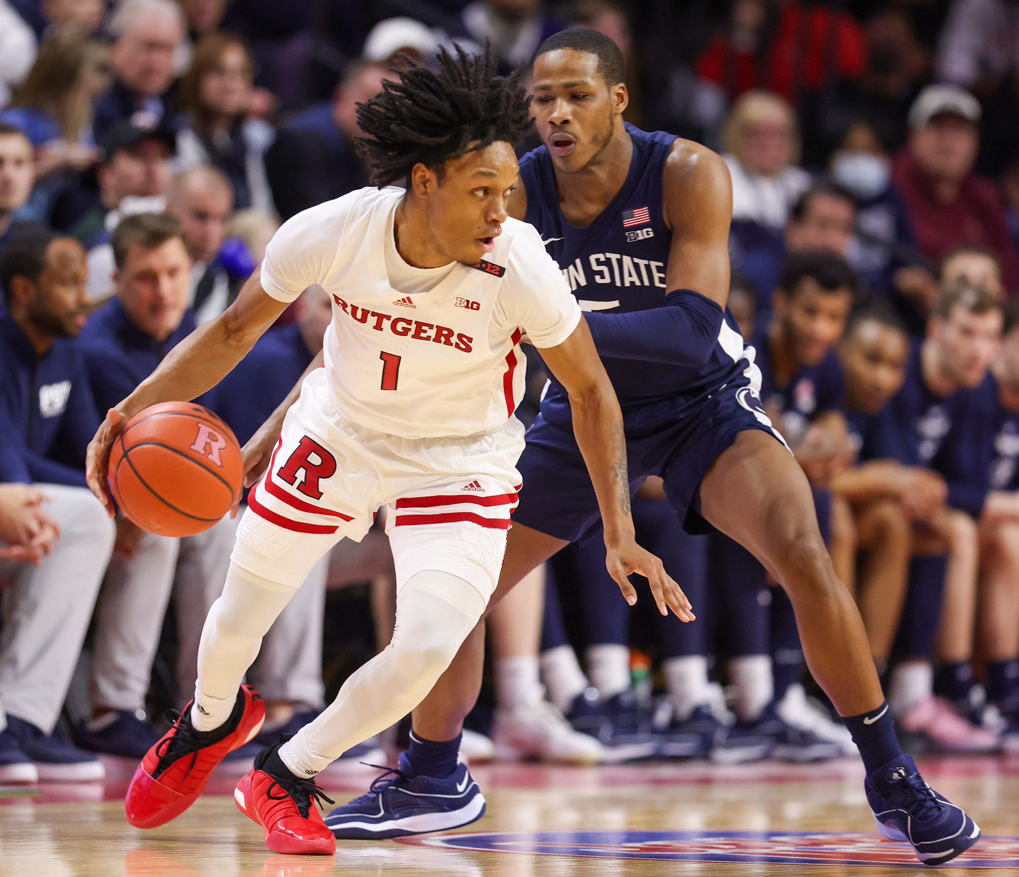 Big Ten basketball: Rutgers vs. Penn State - nj.com