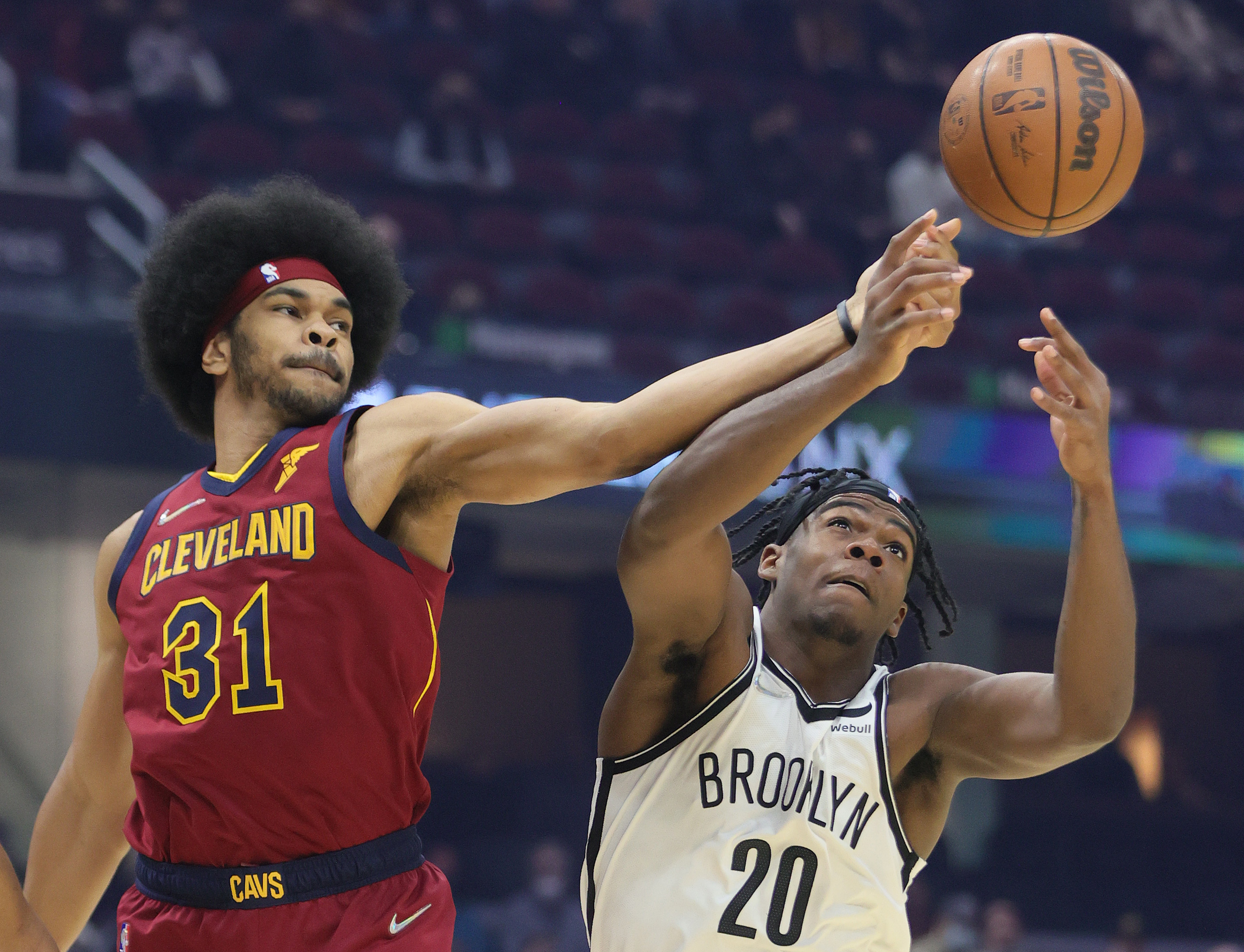 Jarrett Allen – FiveThirtyEight