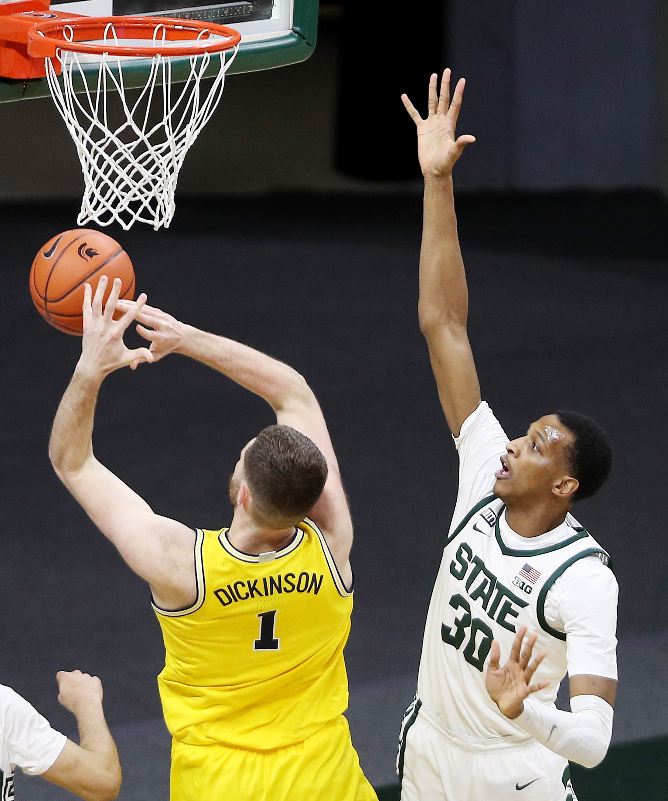 College Basketball: Michigan State Vs. Michigan – March 7, 2021 - Mlive.com