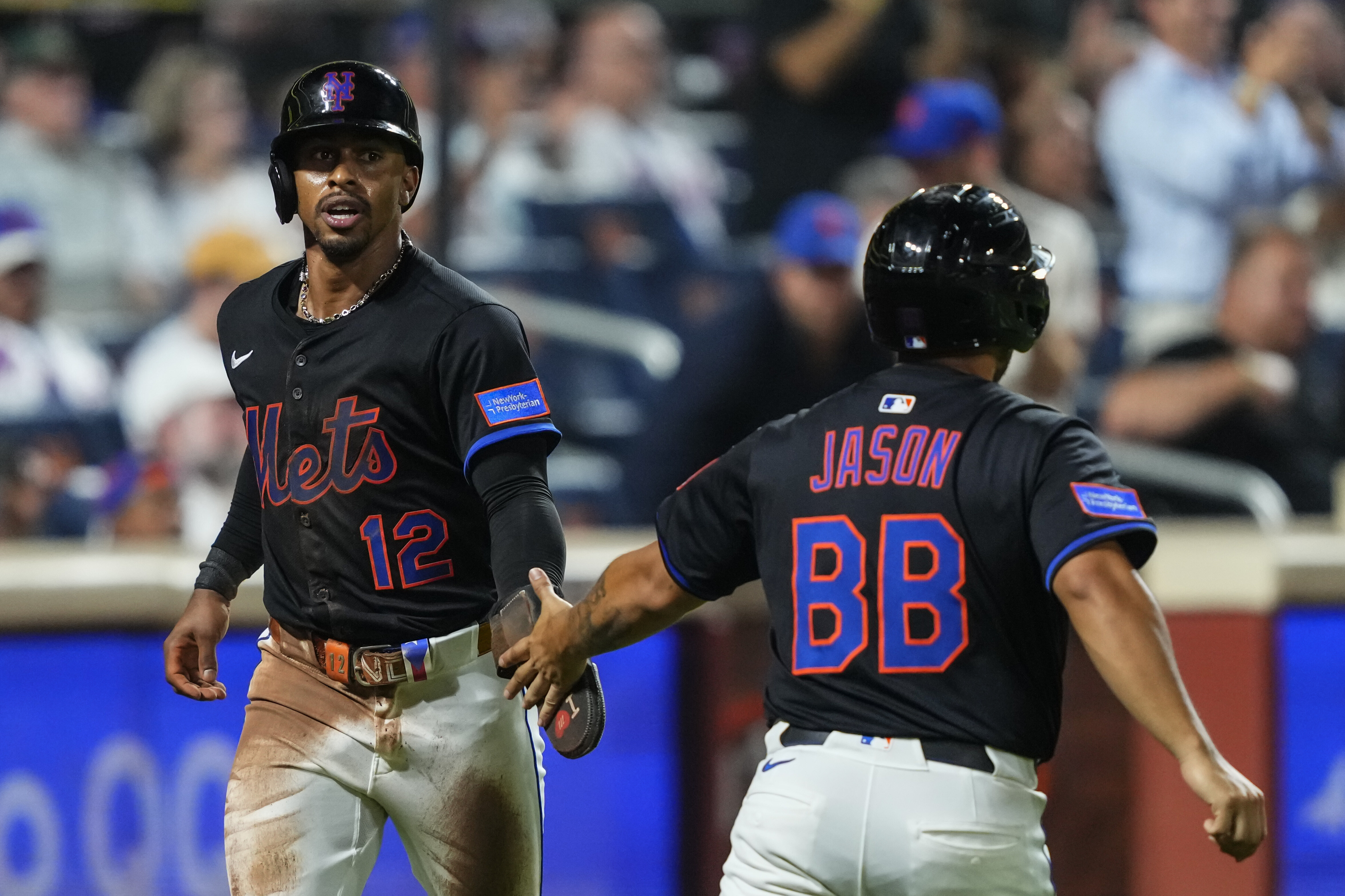 Mets' Francisco Lindor stresses urgency after another gut punch