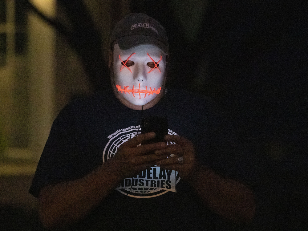 Mechanicsburg holds Halloween Parade after a year off due to COVID