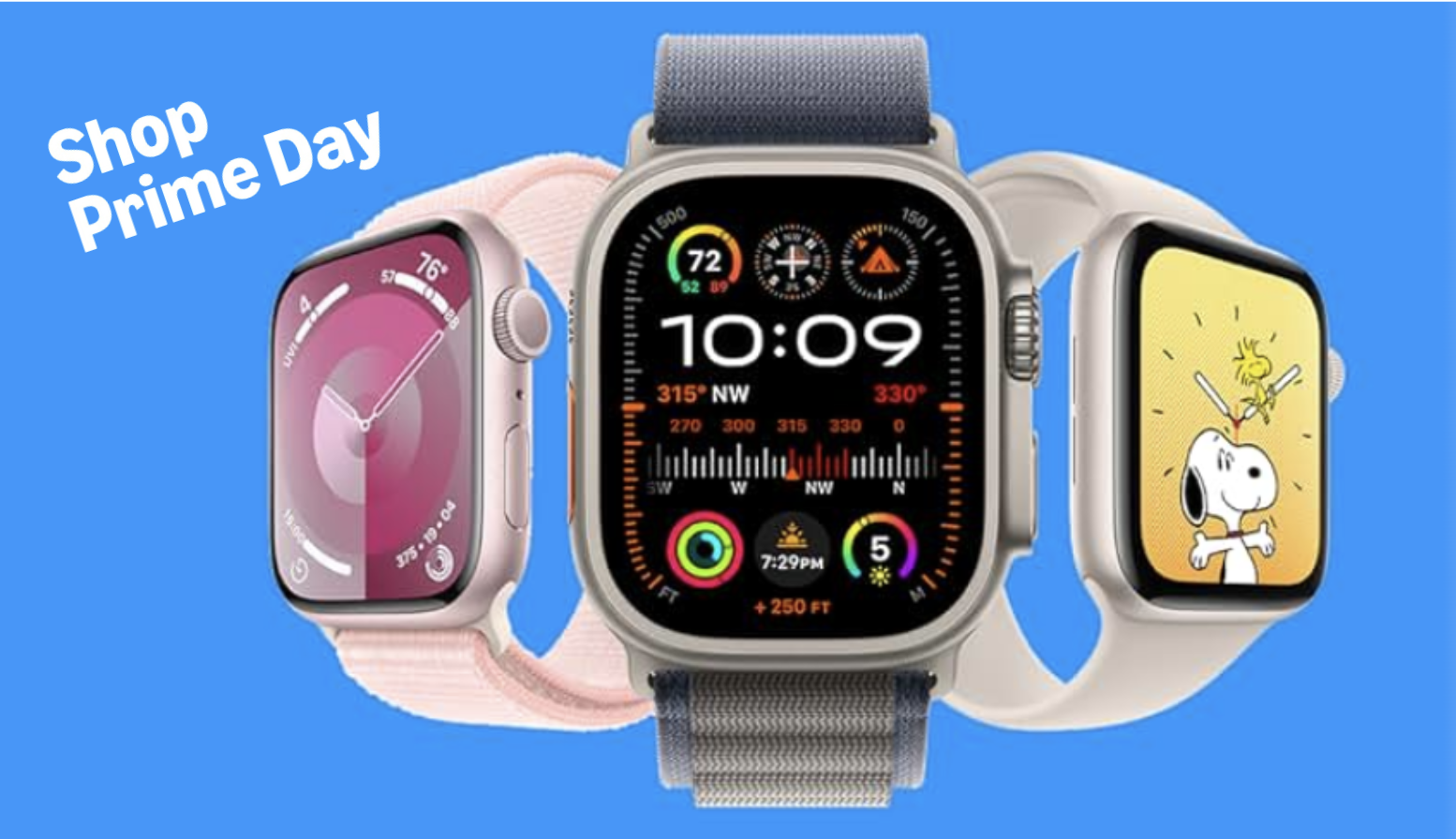 Apple watch 4 amazon prime day best sale