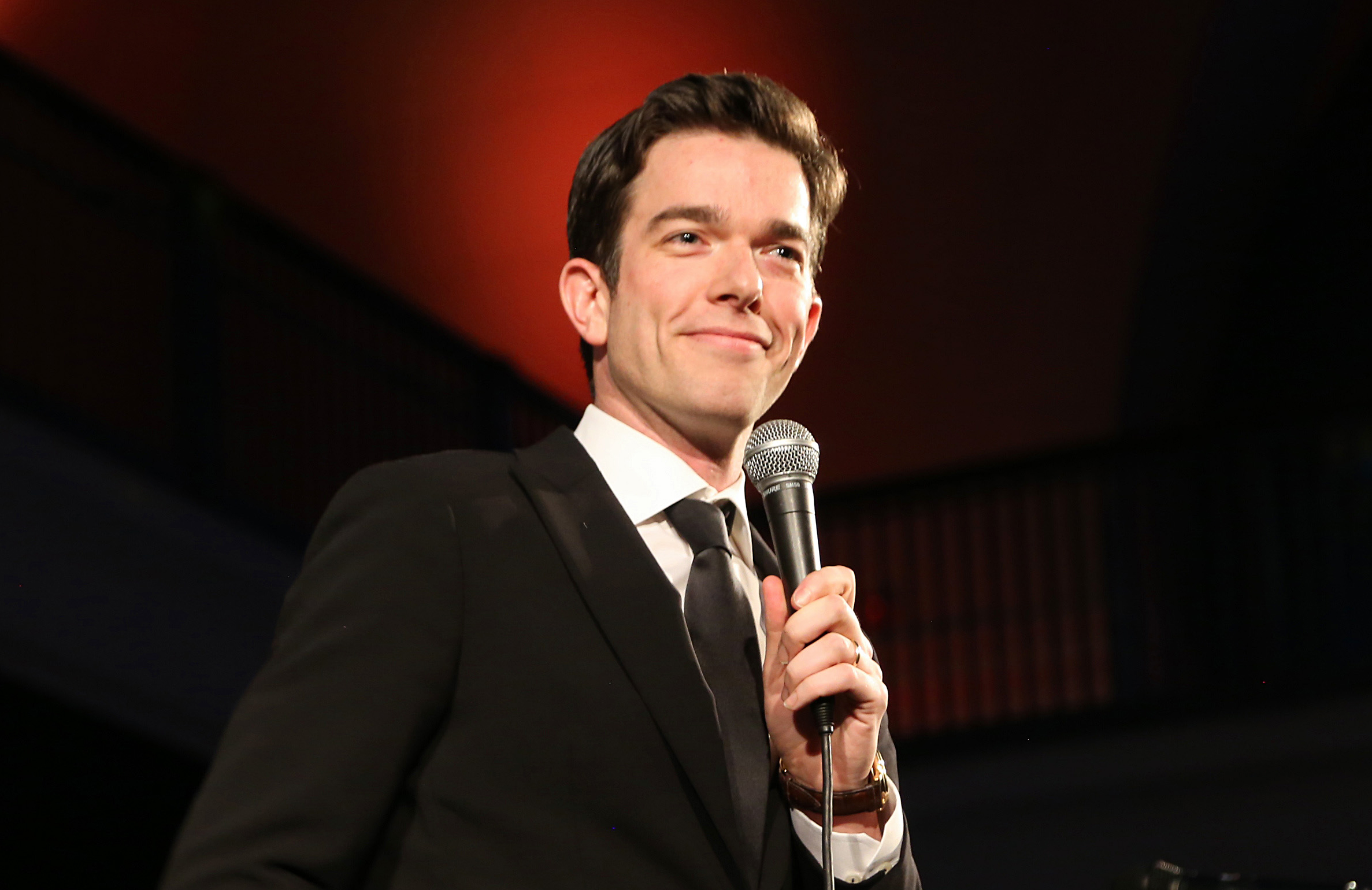 John Mulaney’s new standup special ‘Baby J’ is coming to Netflix in April