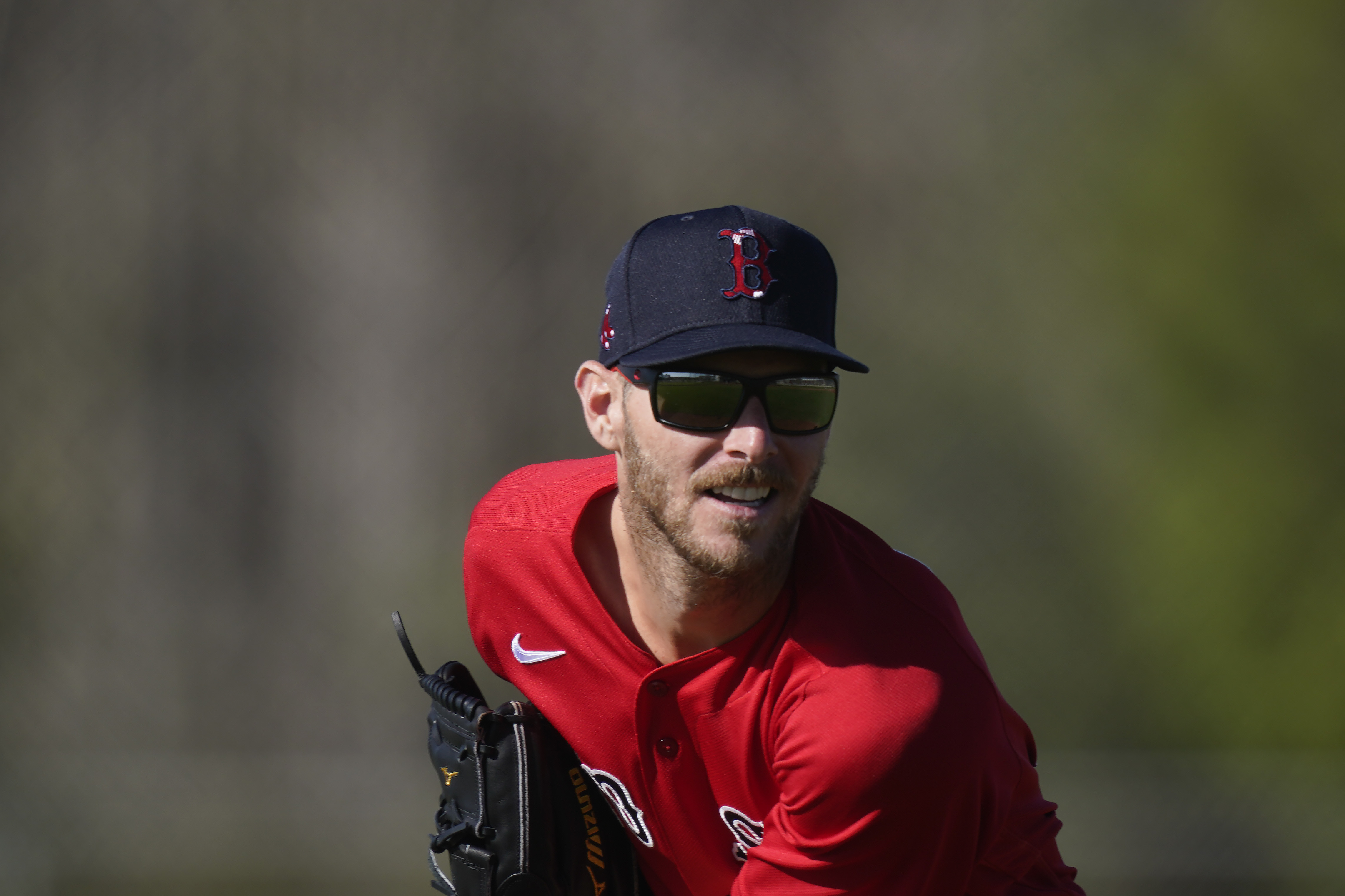 Red Sox notebook: Cora explains top prospects' sporadic playing time
