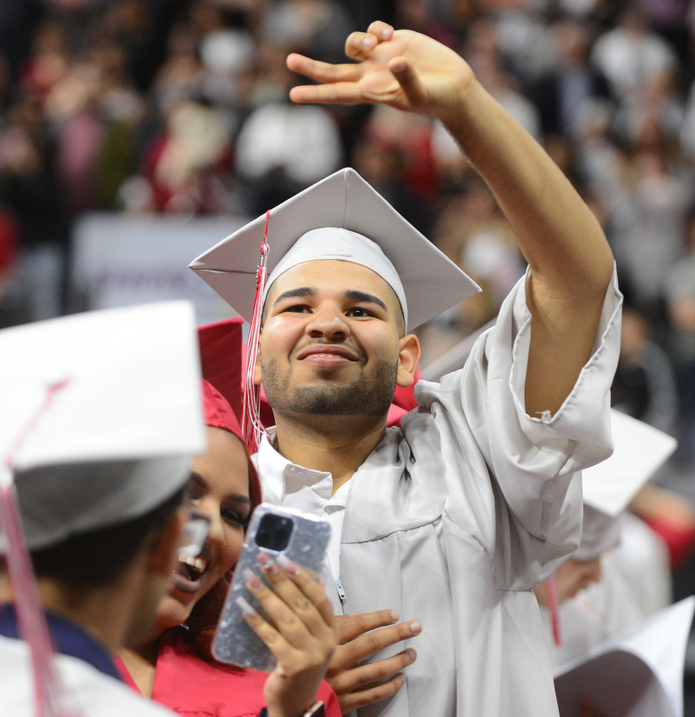 Parkland High School 2022 Graduation