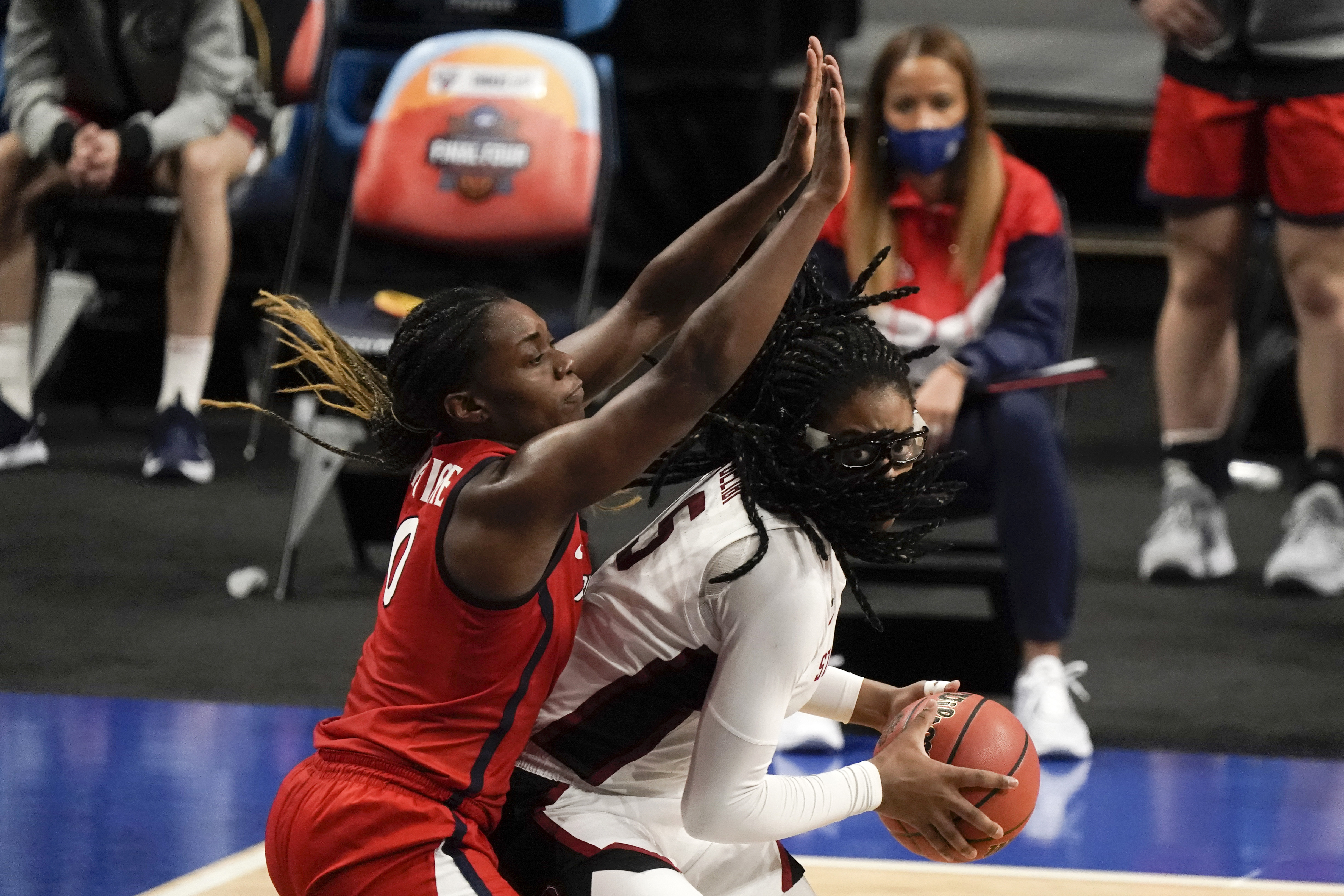 Trinity Baptiste - Women's Basketball - University of Arizona