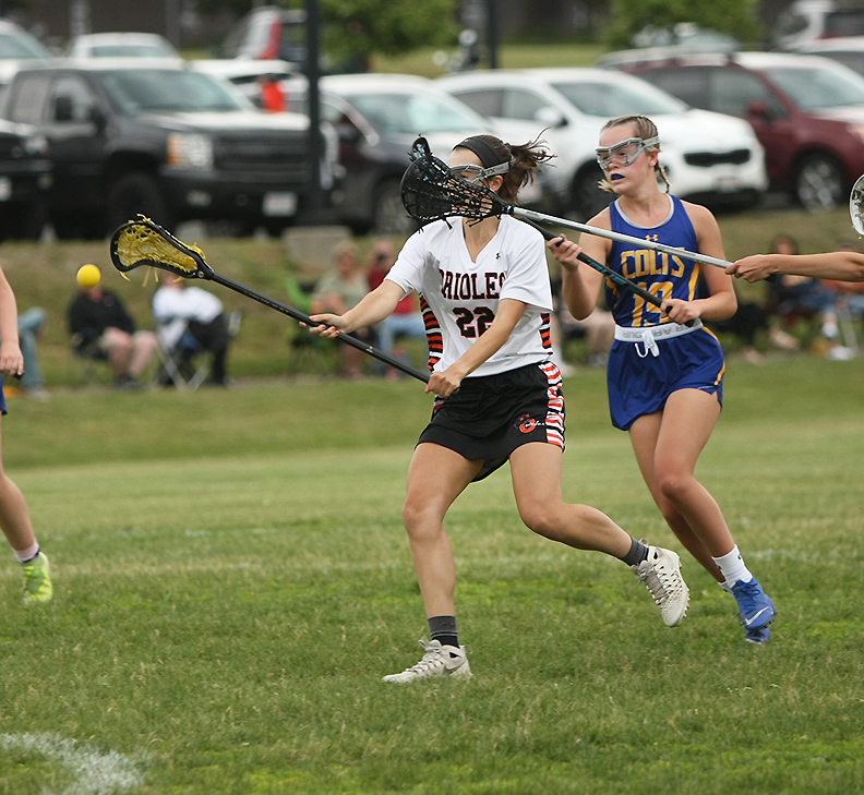 Chicopee Comp. vs Belchertown girls Lacrosse 6/2/21 - masslive.com