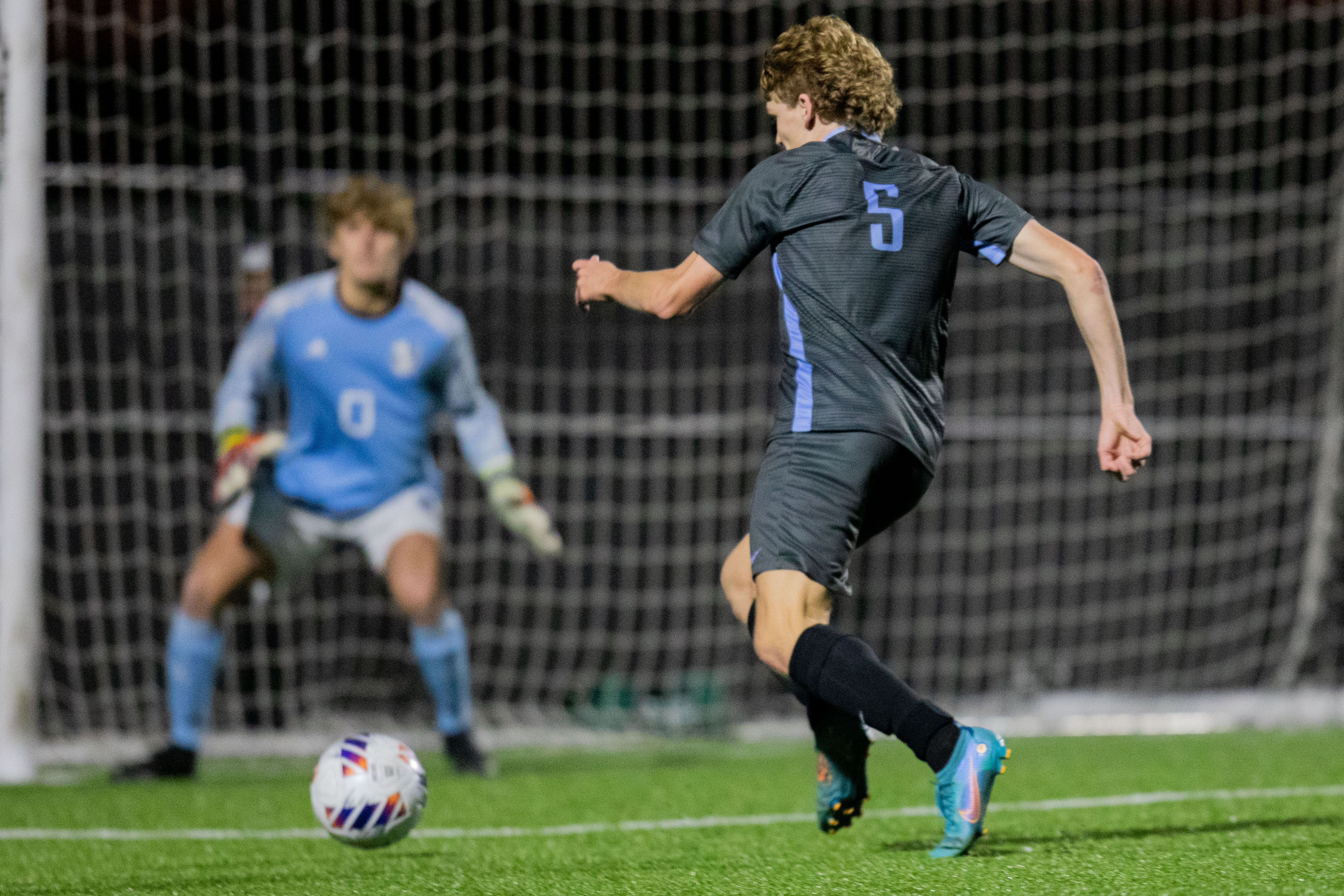 Brady Olsen - Men's Soccer - California University of Pennsylvania Athletics