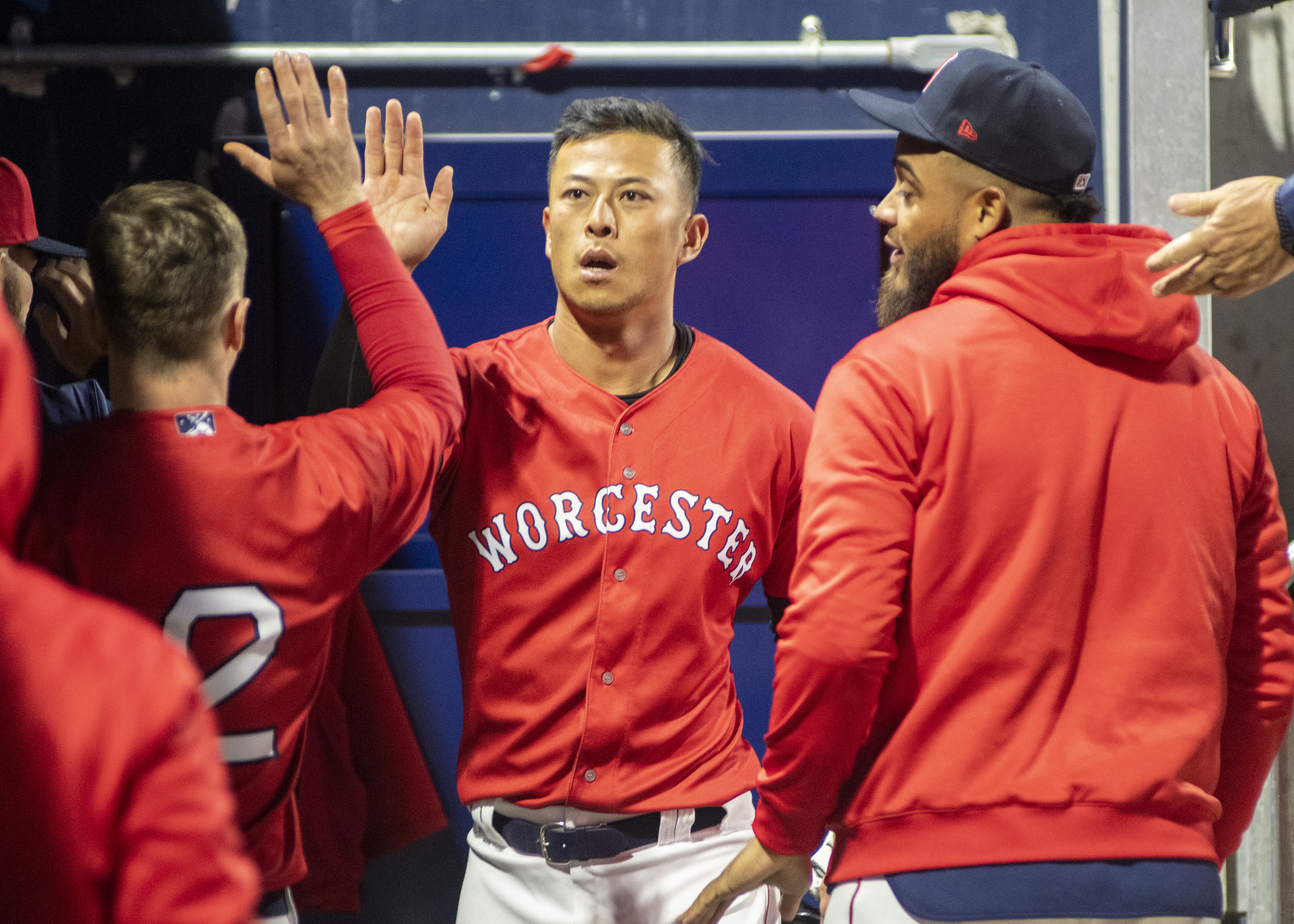 Rob Refsnyder has given Red Sox all they could want in a sneaky-tough role  - The Boston Globe