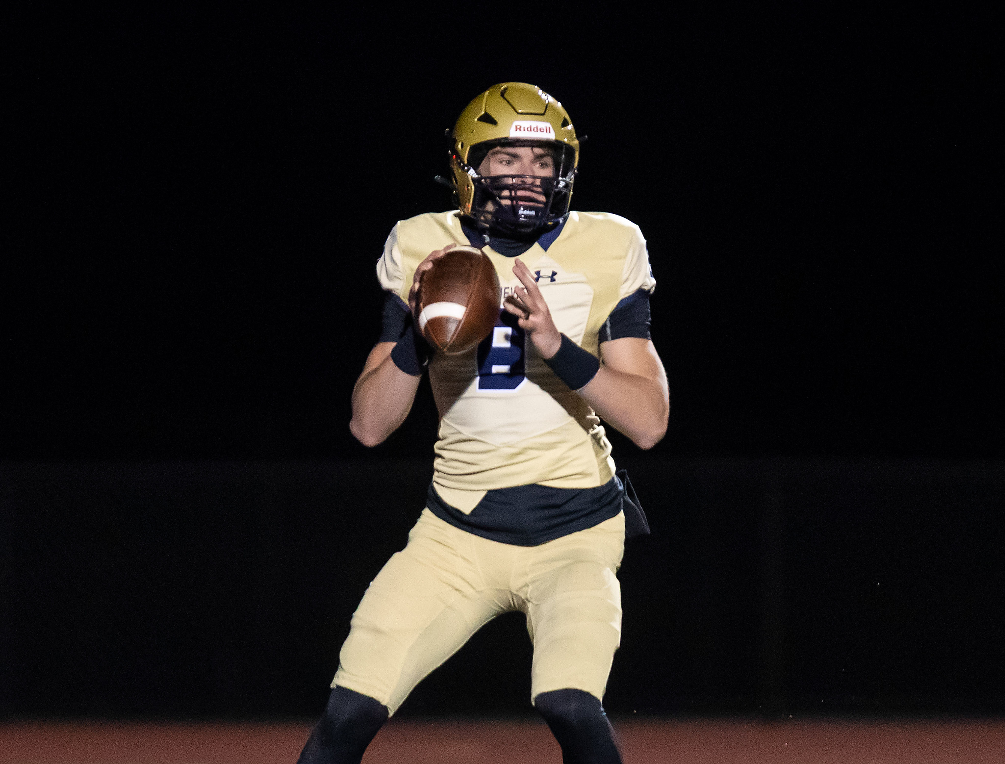 Bishop McDevitt Defeats Manheim Central 23-17 In District 3-4A High ...