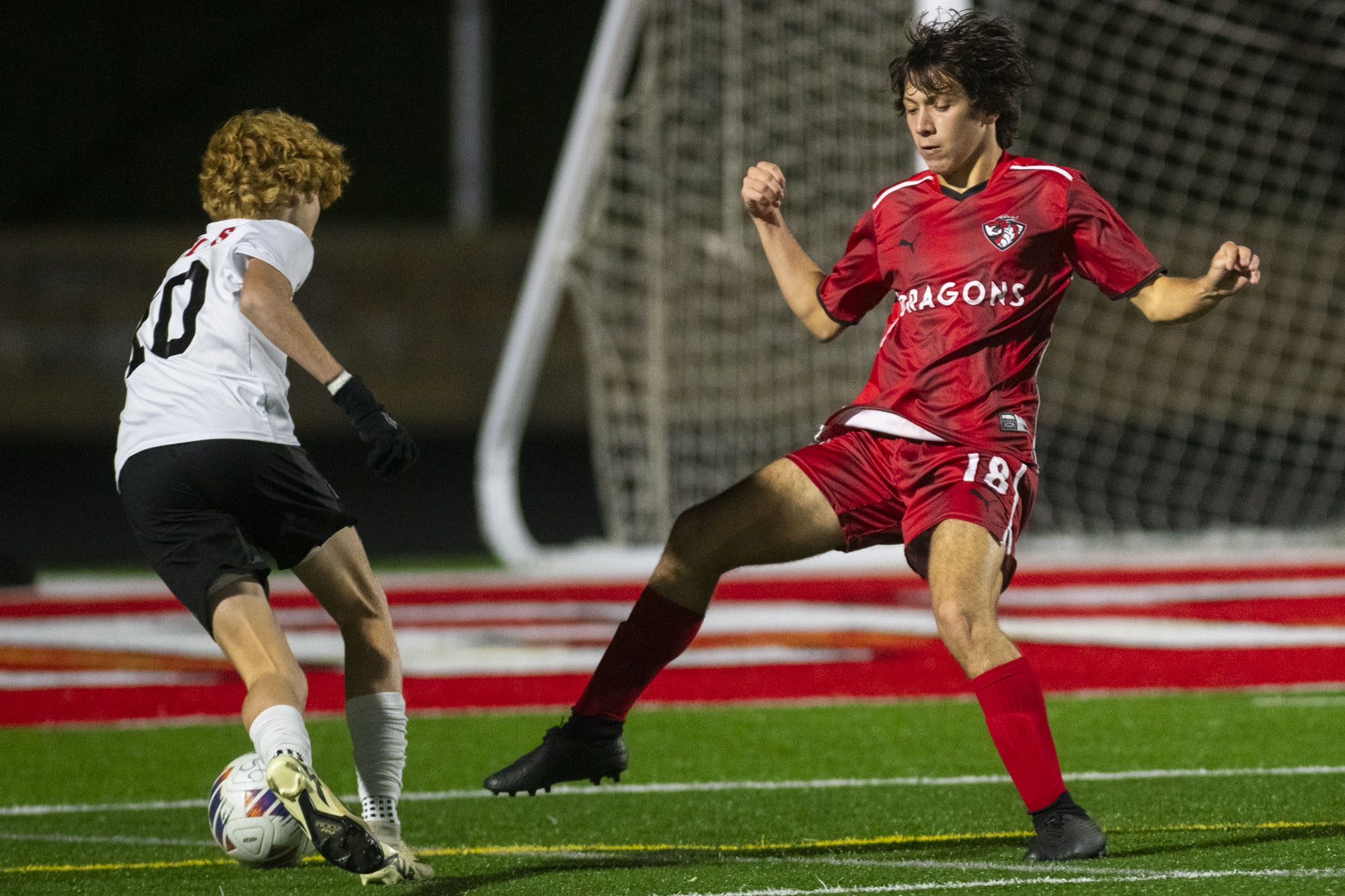 Linden overpowers Swartz Creek in District Final