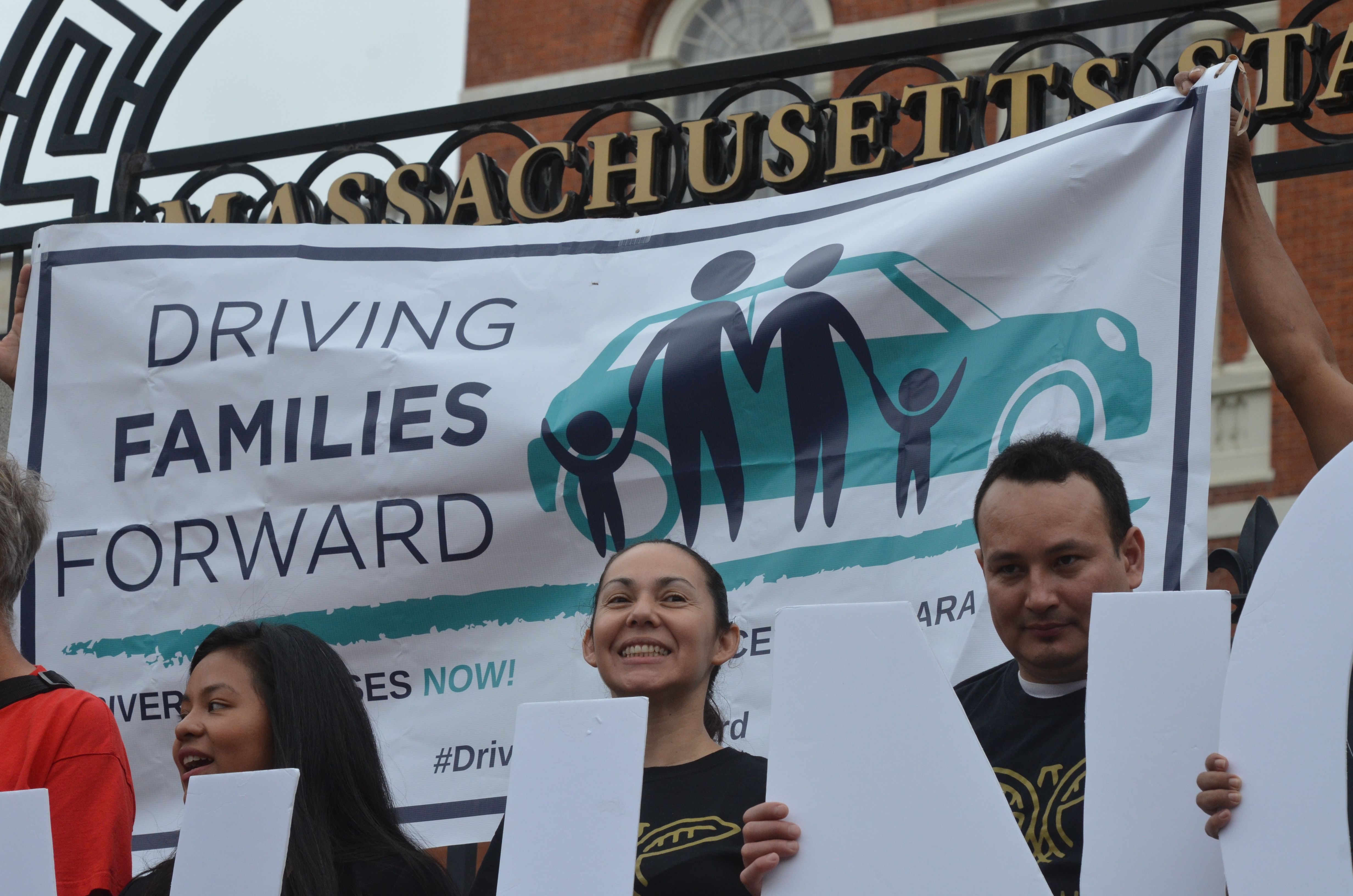 Massachusetts RMV holds hearing on regulations for undocumented immigrants  to get driver's licenses