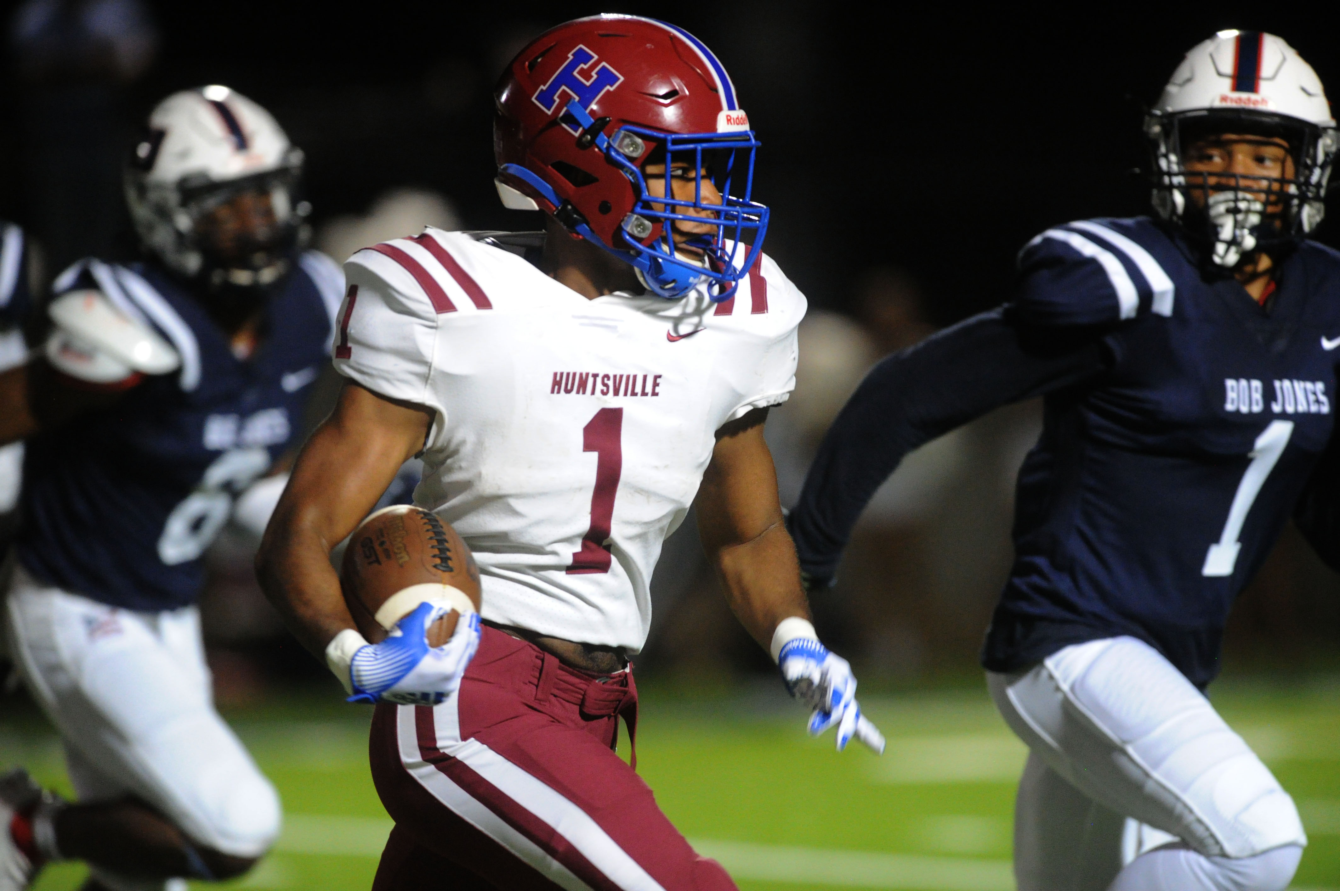 Huntsville - Bob Jones Football - al.com