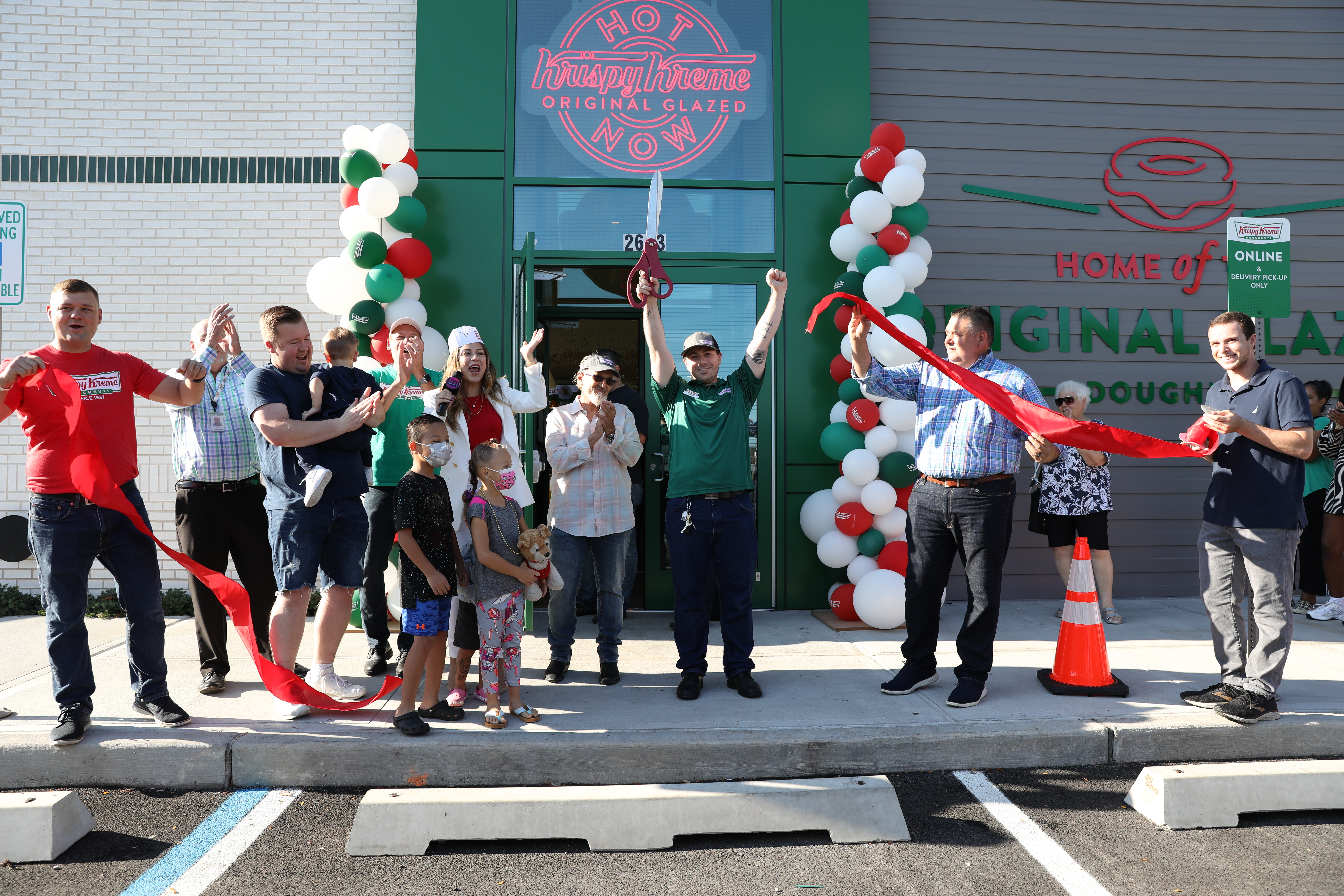 A peek inside an  Fresh store: Is the new supermarket concept coming  to Staten Island? 