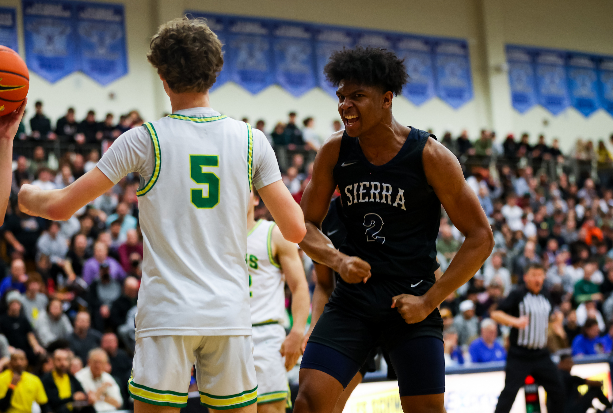 West Linn Vs Sierra Canyon