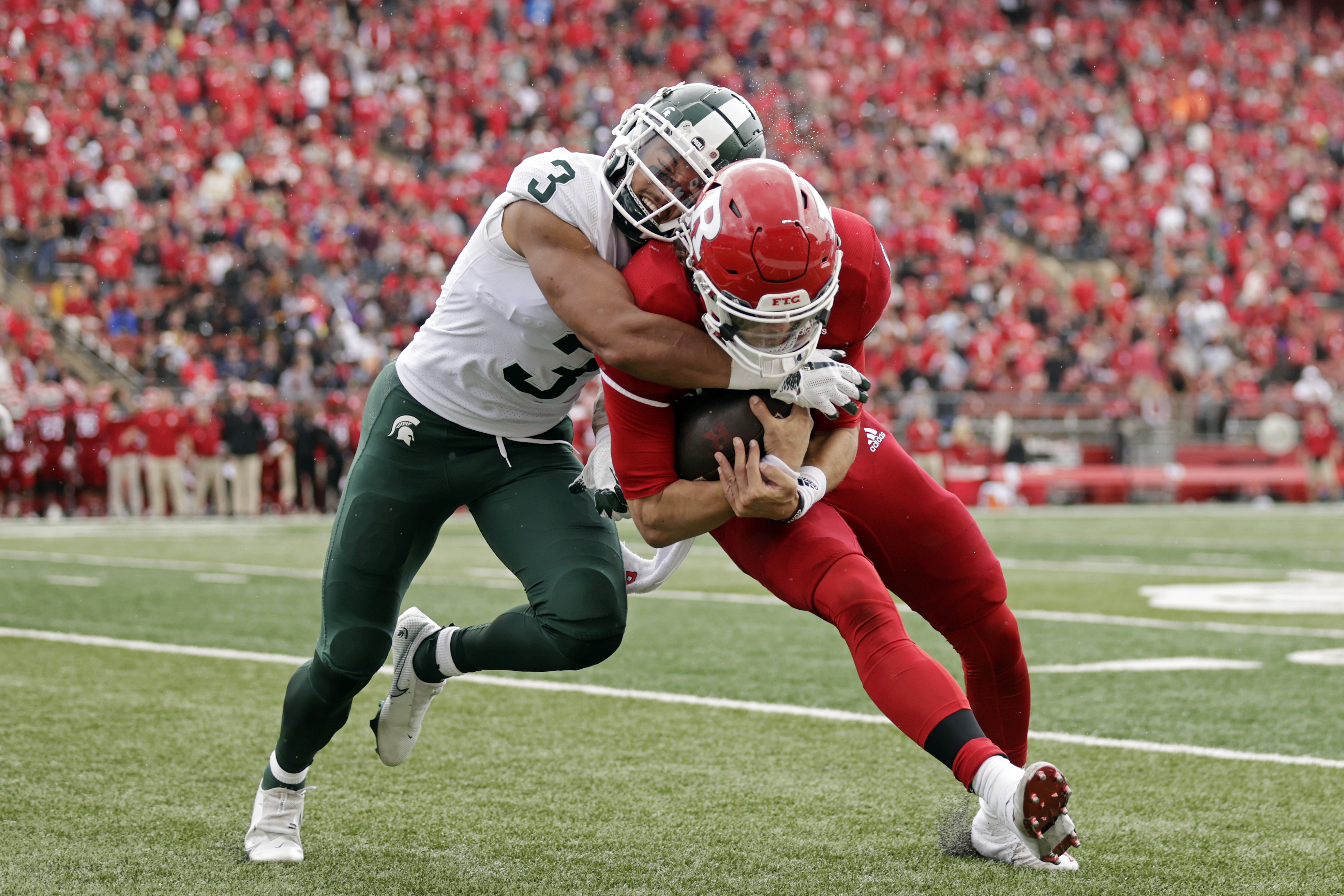 How to watch Rutgers vs. Wisconsin on Peacock: What is it? How