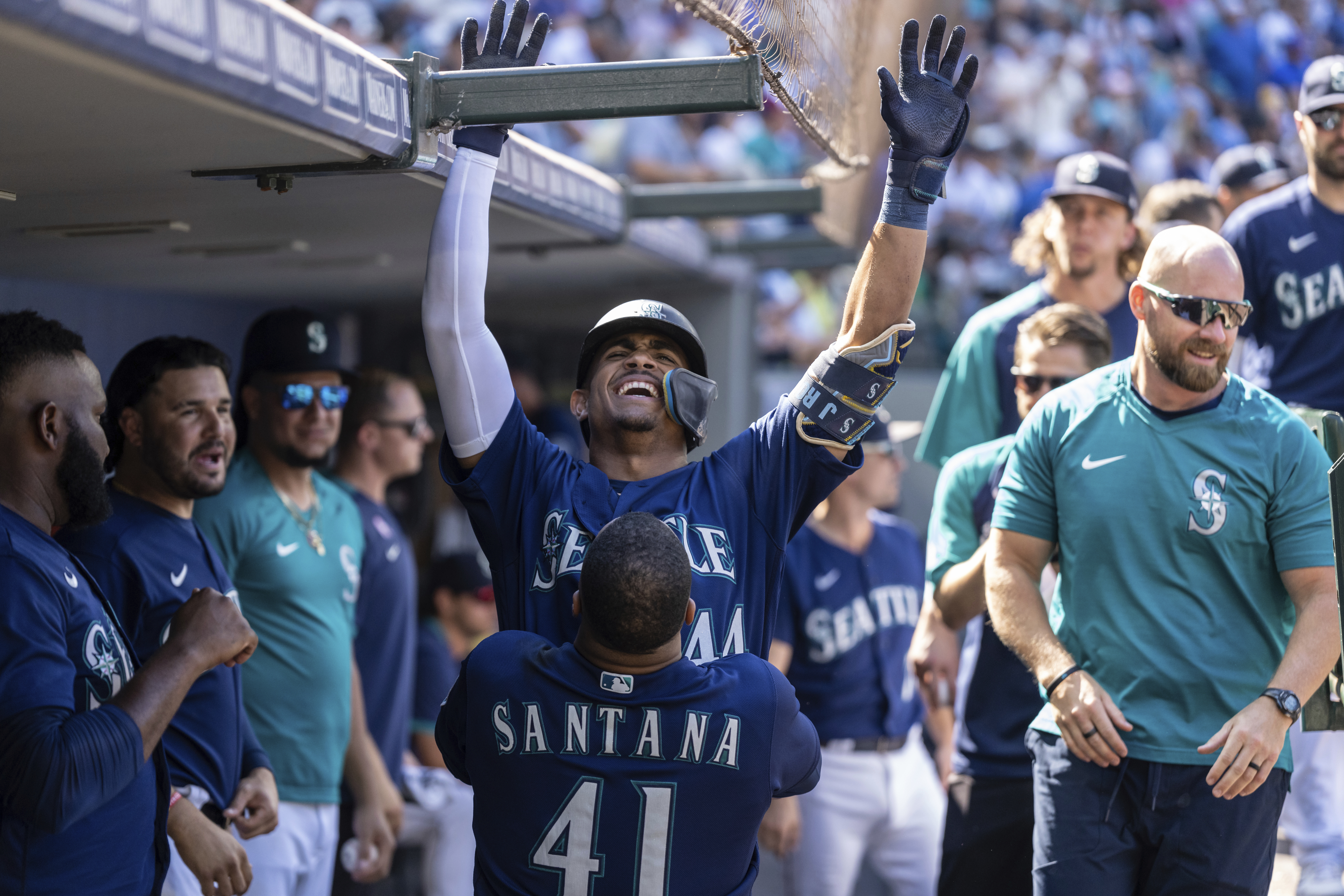 Julio Rodriguez is future of Seattle sports after Mariners deal