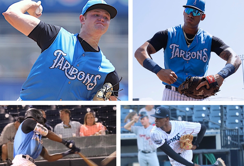 The Tampa Tarpons Win Logomania — College Baseball, MLB Draft, Prospects -  Baseball America