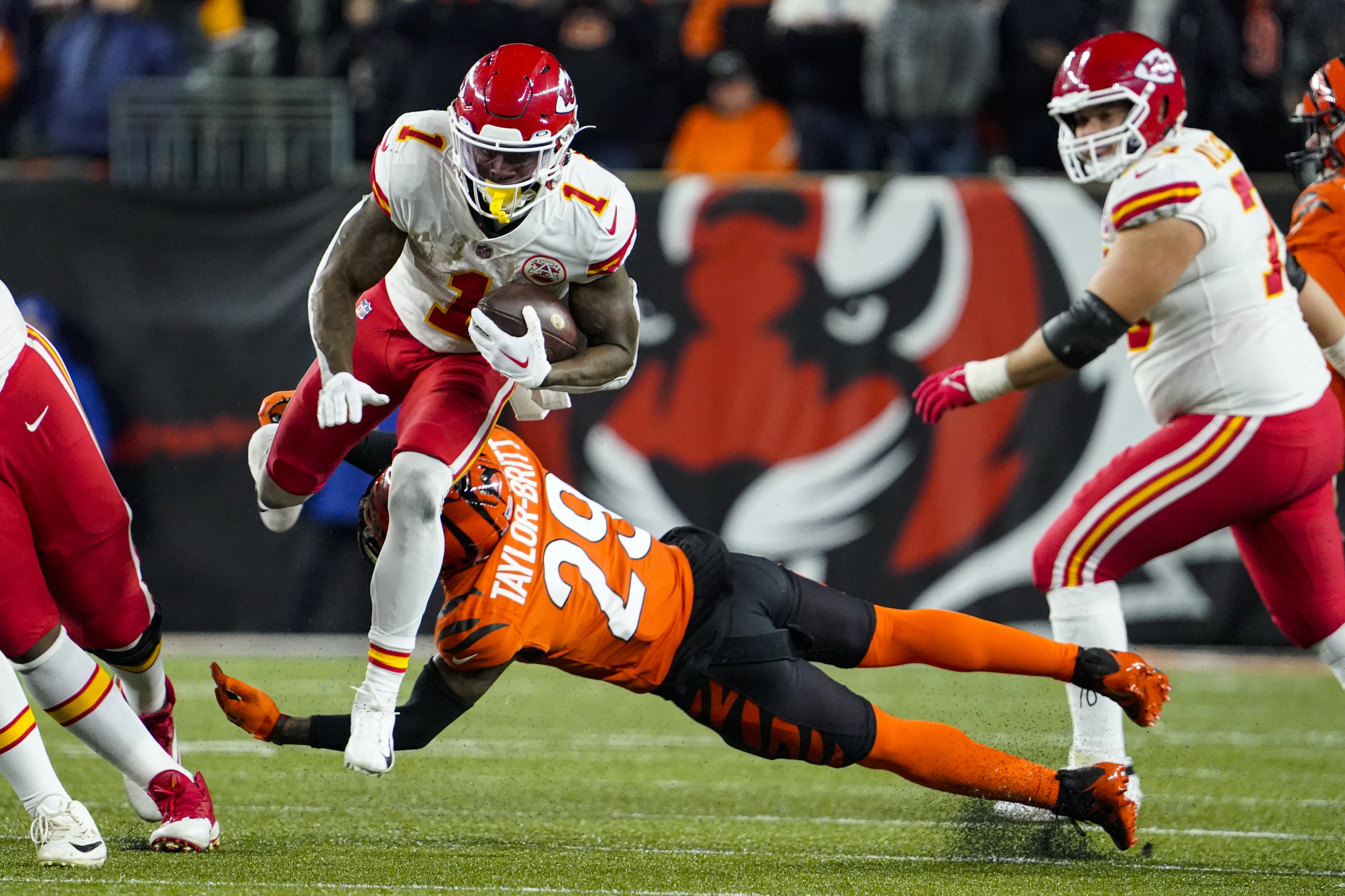 Chiefs vs. Bengals proves to be a thriller once again as Cincinnati is  victorious: Mohammad Ahmad's observations 