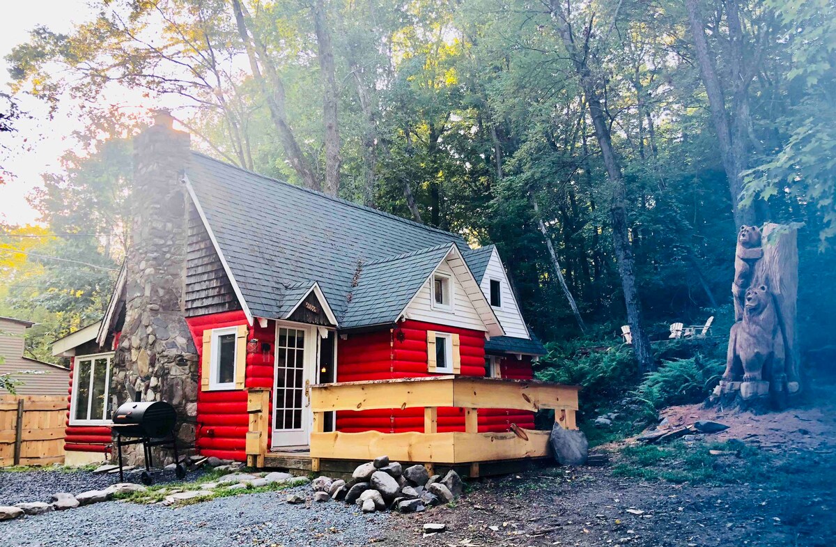 10 Great Airbnbs In The Pocono Mountains