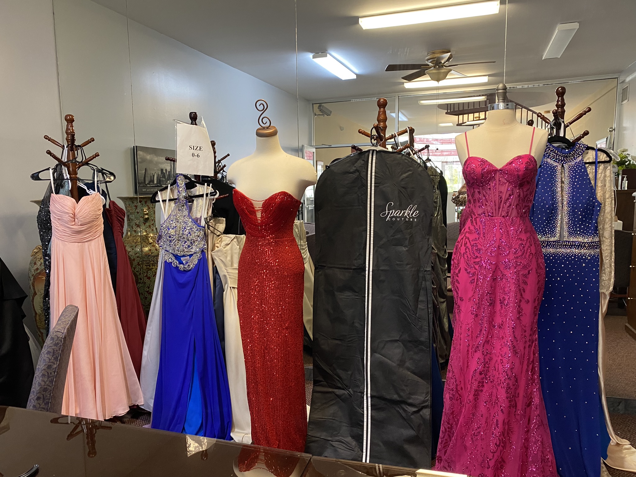 Susan s Dress Shop Prom