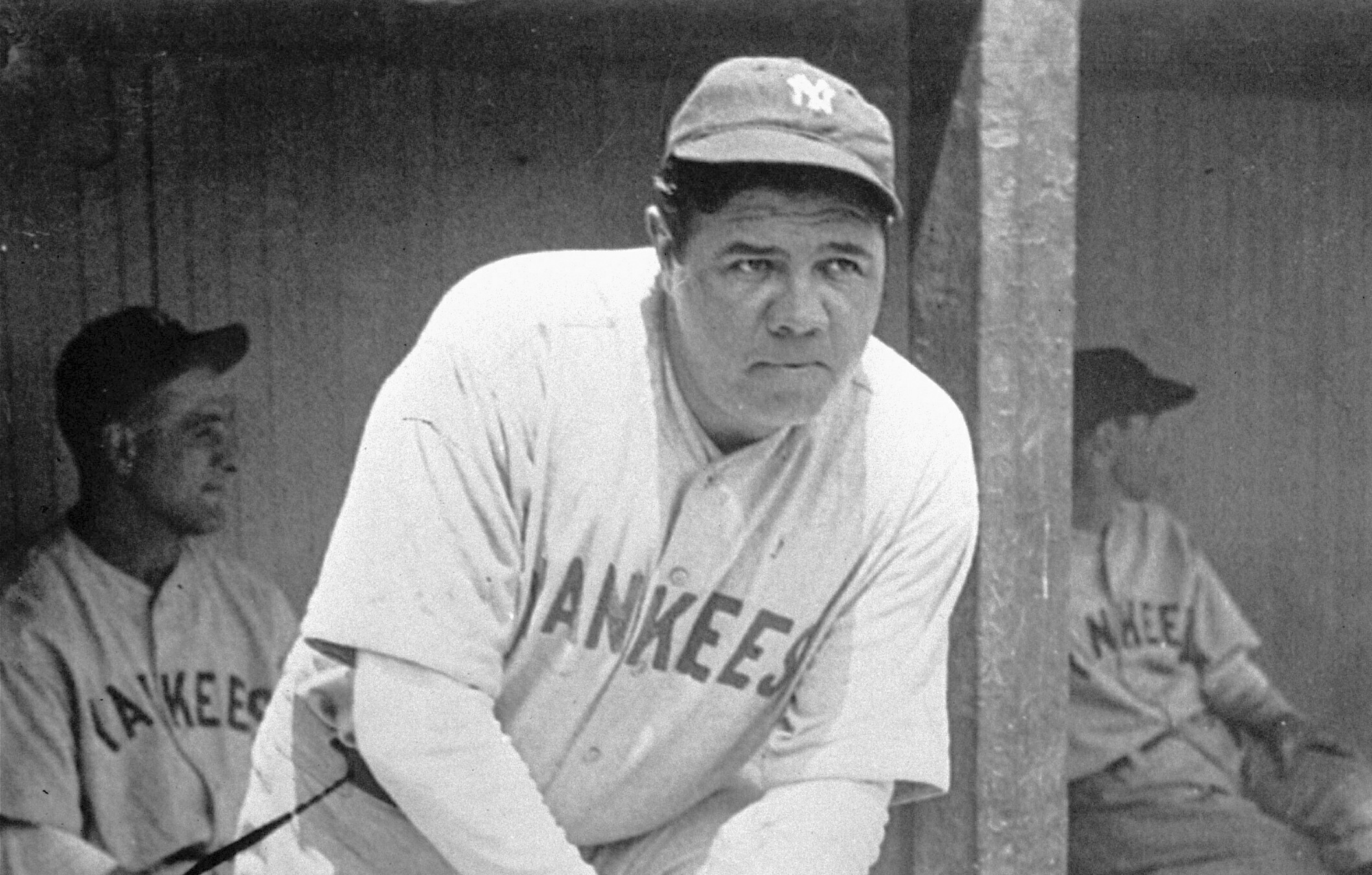 Babe Ruth - Biography, Baseball Hall of Famer, MLB Icon