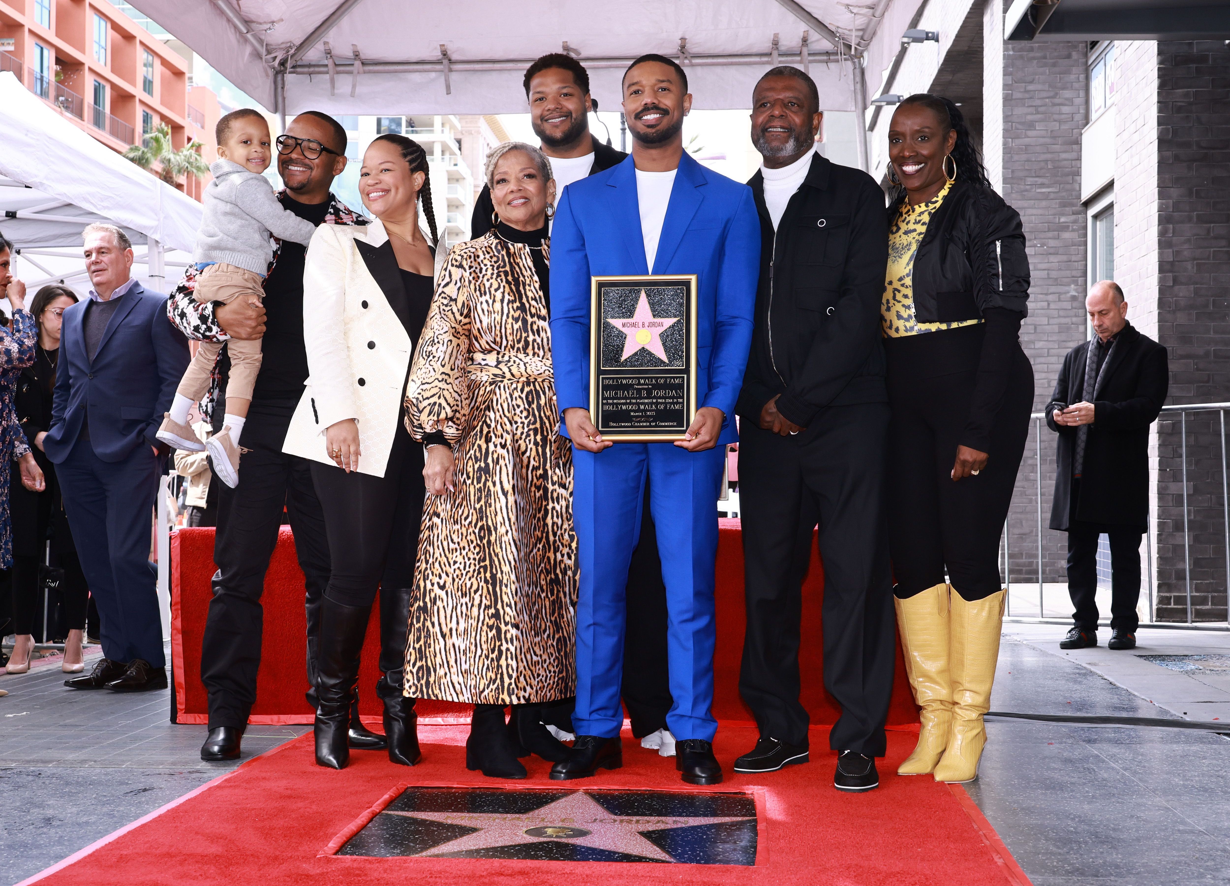 Michael B. Jordan To Recieve Star On The Hollywood Walk Of Fame