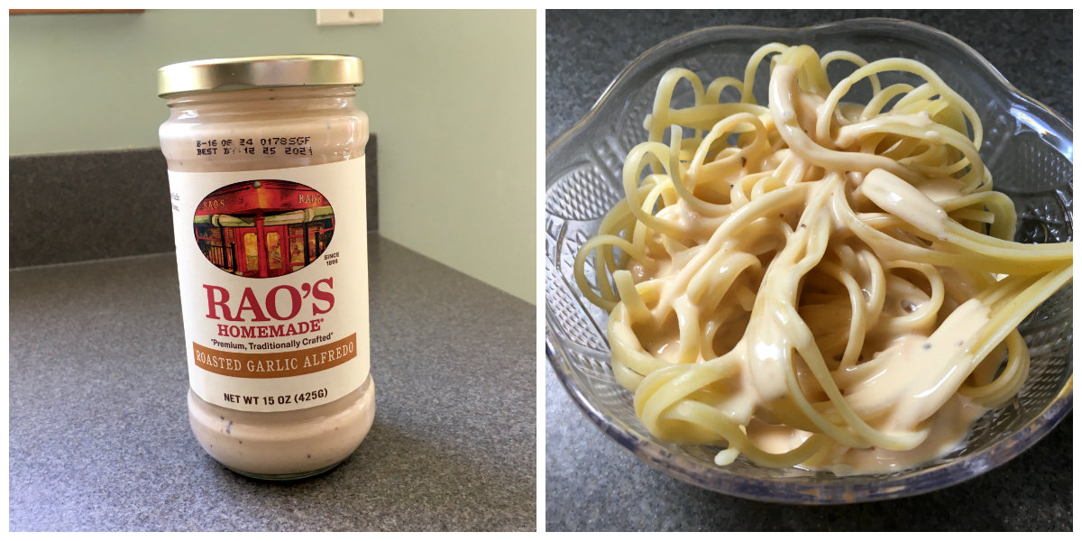 Buy Alfredo Pasta Sauce – Rao's Specialty Foods