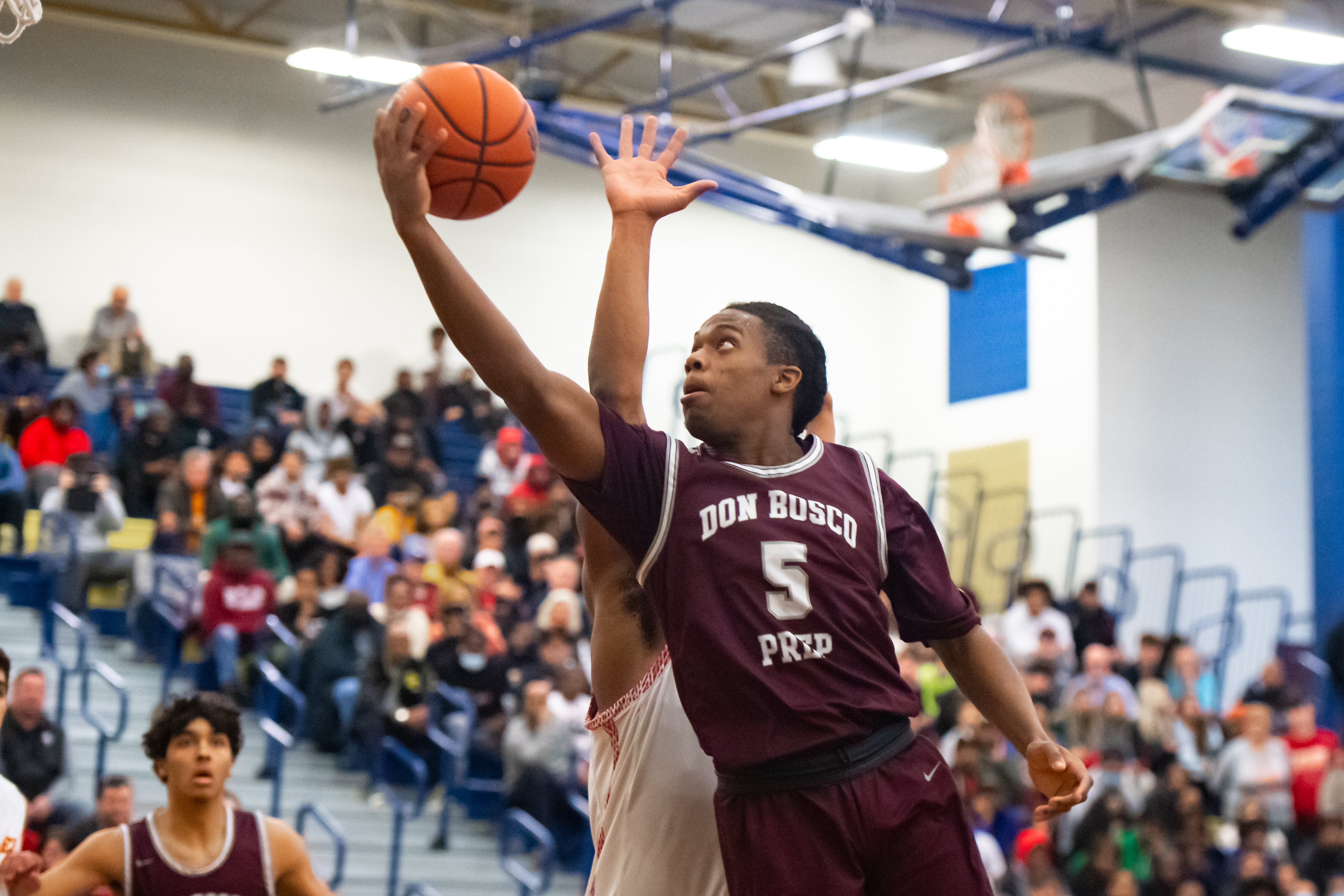 BOYS BASKETBALL: Don Bosco Prep vs Bergen Catholic (NJSIAA North Non ...